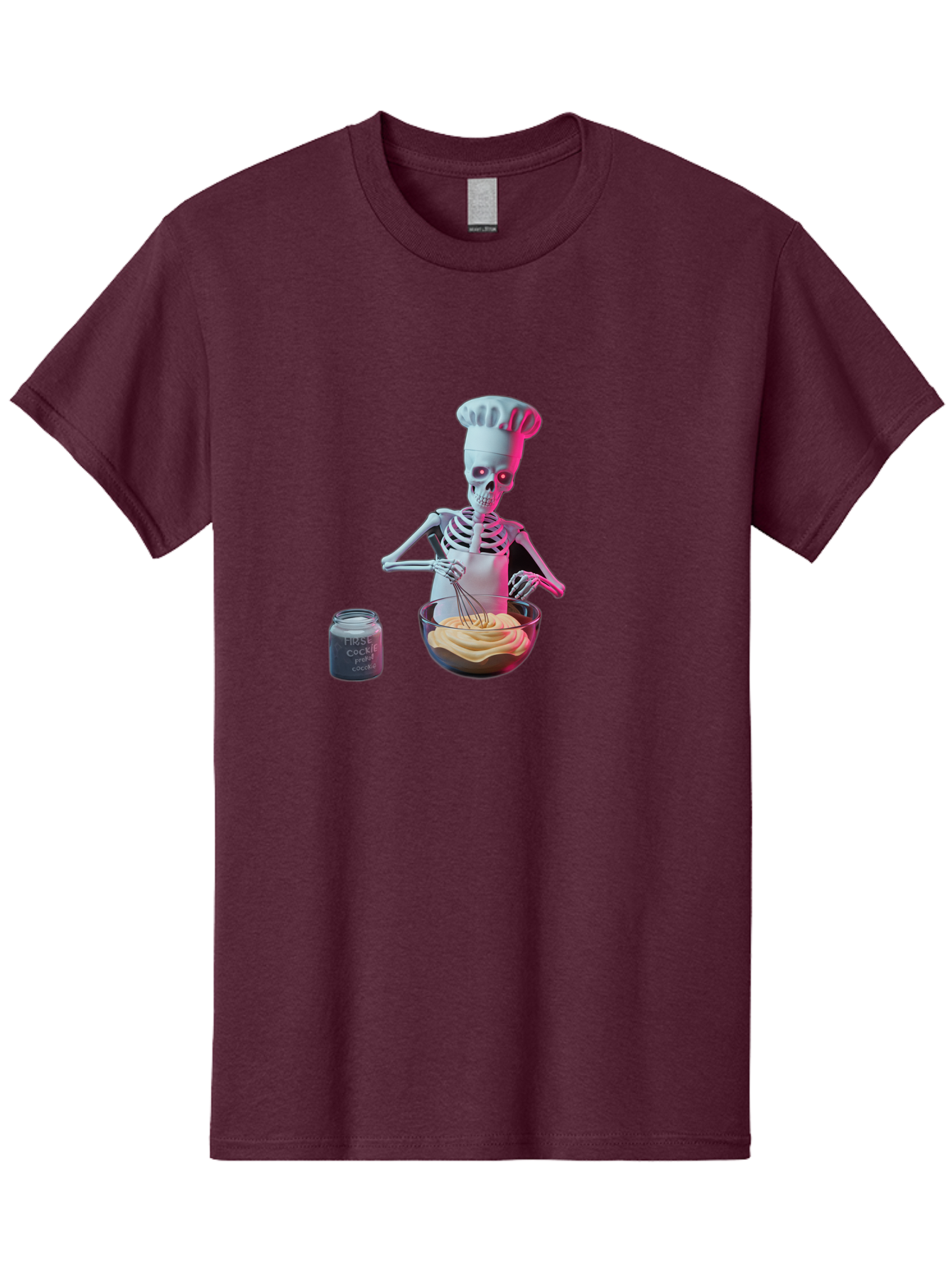 Skeleton-Chef Men'S Graphic Tee, 100% Cotton, Comfortable Casual Summer Wear, Machine Washable, Vintage Camera, Old Camera, Antique Camera, Black Camera, Classic Photography, Photography Equipment, Nostalgic Device, Film Camera, Camera Art Ban479 6