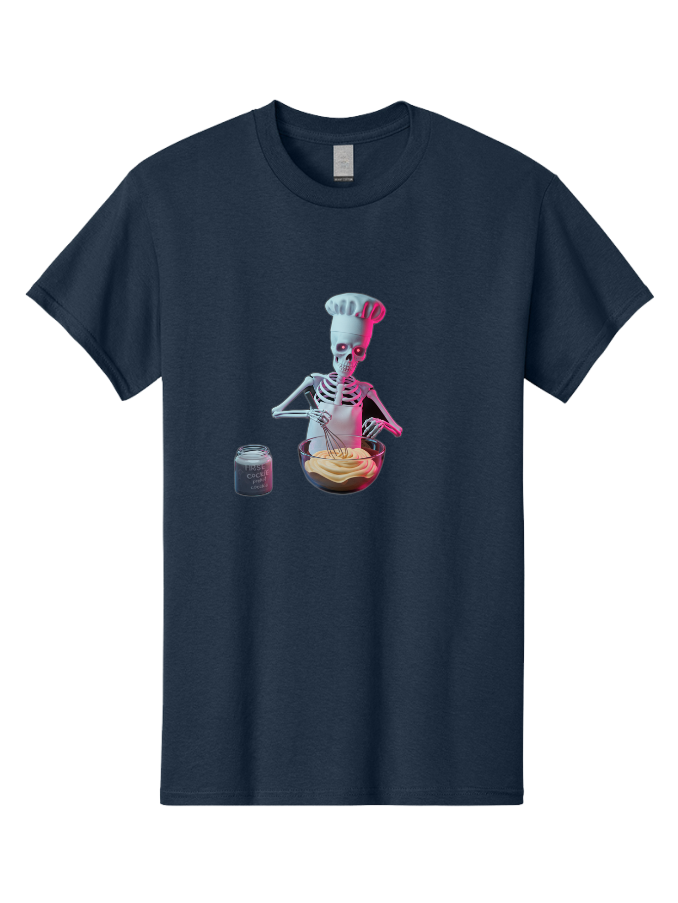 Skeleton-Chef Men'S Graphic Tee, 100% Cotton, Comfortable Casual Summer Wear, Machine Washable, Vintage Camera, Old Camera, Antique Camera, Black Camera, Classic Photography, Photography Equipment, Nostalgic Device, Film Camera, Camera Art Ban479 3