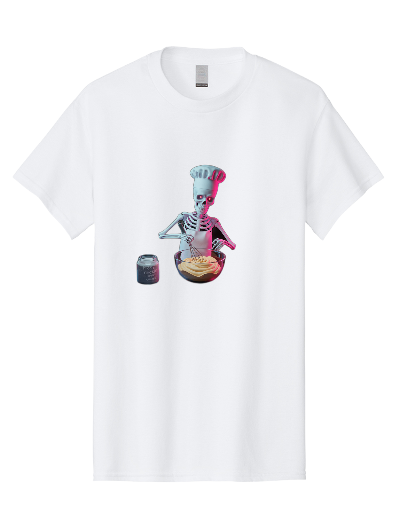 Skeleton-Chef Men'S Graphic Tee, 100% Cotton, Comfortable Casual Summer Wear, Machine Washable, Vintage Camera, Old Camera, Antique Camera, Black Camera, Classic Photography, Photography Equipment, Nostalgic Device, Film Camera, Camera Art Ban479 9