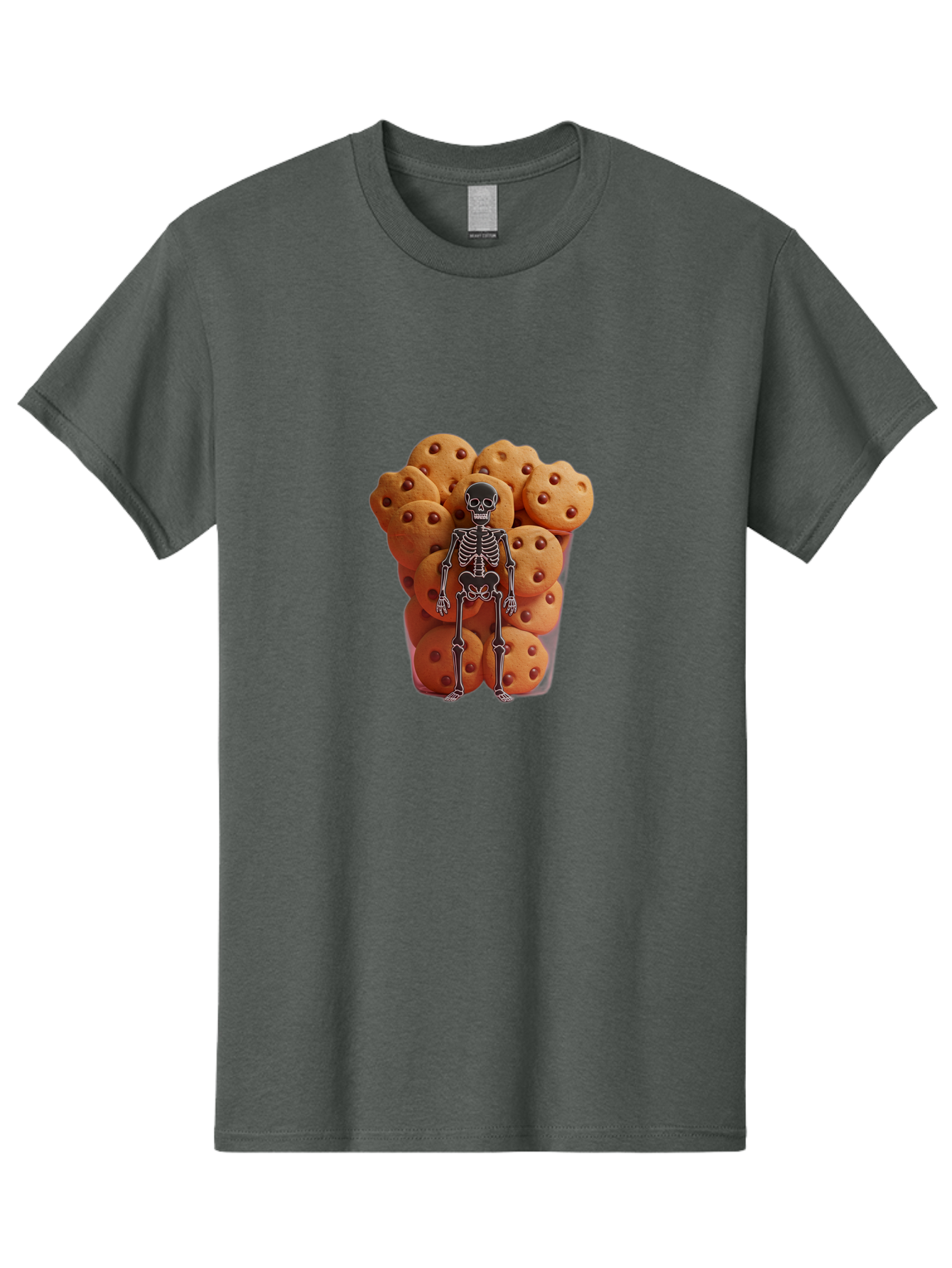 Skeleton-In-Cookies-Jar Men'S Graphic Tee, 100% Cotton, Comfortable Casual Summer Wear, Machine Washable, Vintage Camera, Old Camera, Antique Camera, Black Camera, Classic Photography, Photography Equipment, Nostalgic Device, Film Camera, Ban480 10