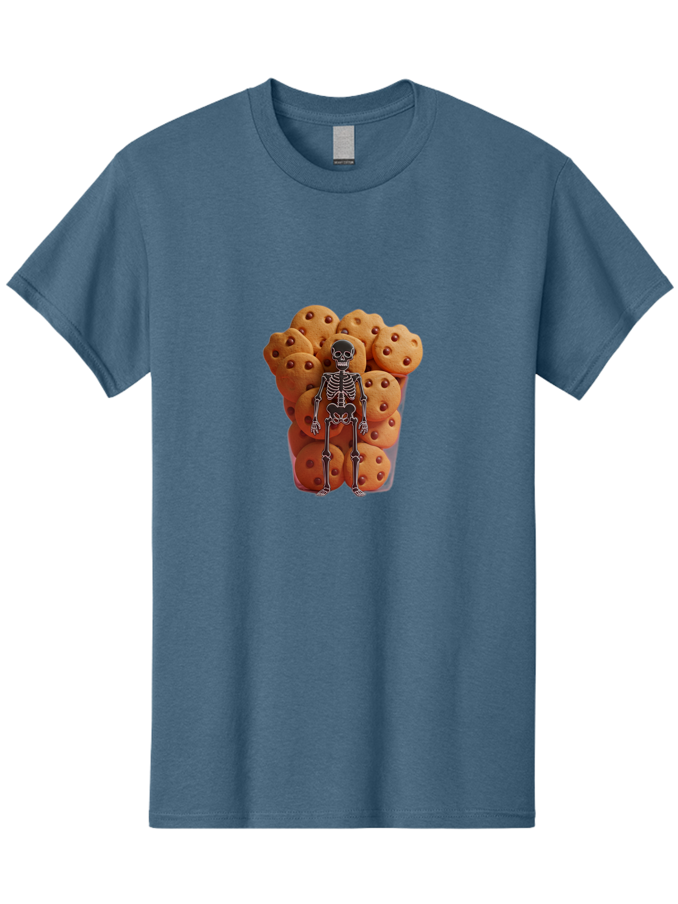 Skeleton-In-Cookies-Jar Men'S Graphic Tee, 100% Cotton, Comfortable Casual Summer Wear, Machine Washable, Vintage Camera, Old Camera, Antique Camera, Black Camera, Classic Photography, Photography Equipment, Nostalgic Device, Film Camera, Ban480 9