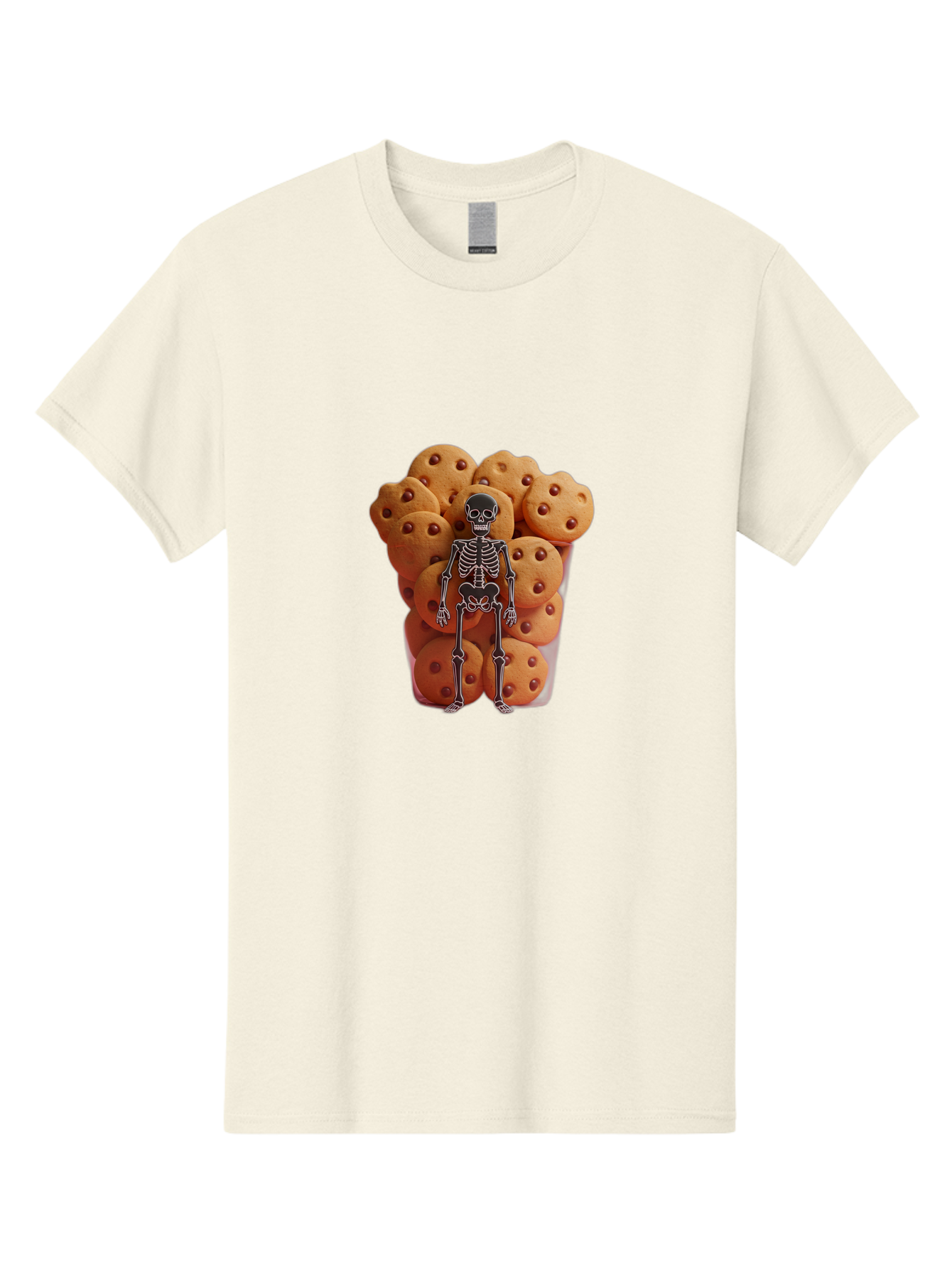 Skeleton-In-Cookies-Jar Men'S Graphic Tee, 100% Cotton, Comfortable Casual Summer Wear, Machine Washable, Vintage Camera, Old Camera, Antique Camera, Black Camera, Classic Photography, Photography Equipment, Nostalgic Device, Film Camera, Ban480 7