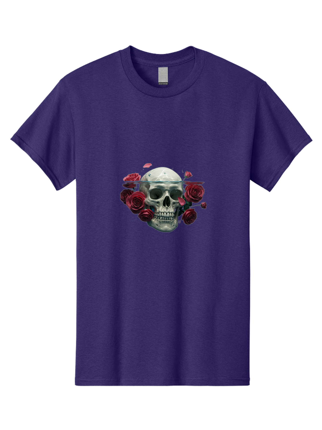 Skull-And-Roses Men'S Graphic Tee, 100% Cotton, Comfortable Casual Summer Wear, Machine Washable, Vintage Camera, Old Camera, Antique Camera, Black Camera, Classic Photography, Photography Equipment, Nostalgic Device, Film Camera, Camera Art Ban484 13