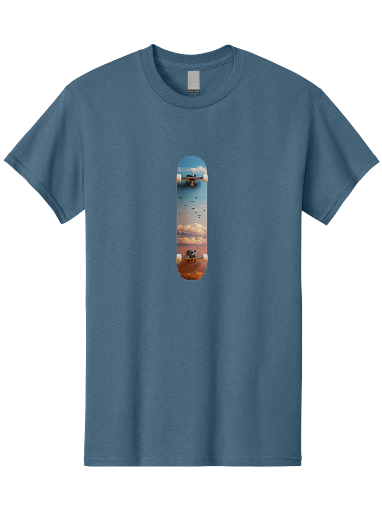 Sky-Skateboard Men'S Graphic Tee, 100% Cotton, Comfortable Casual Summer Wear, Machine Washable, Vintage Camera, Old Camera, Antique Camera, Black Camera, Classic Photography, Photography Equipment, Nostalgic Device, Film Camera, Camera Art Ban497 6