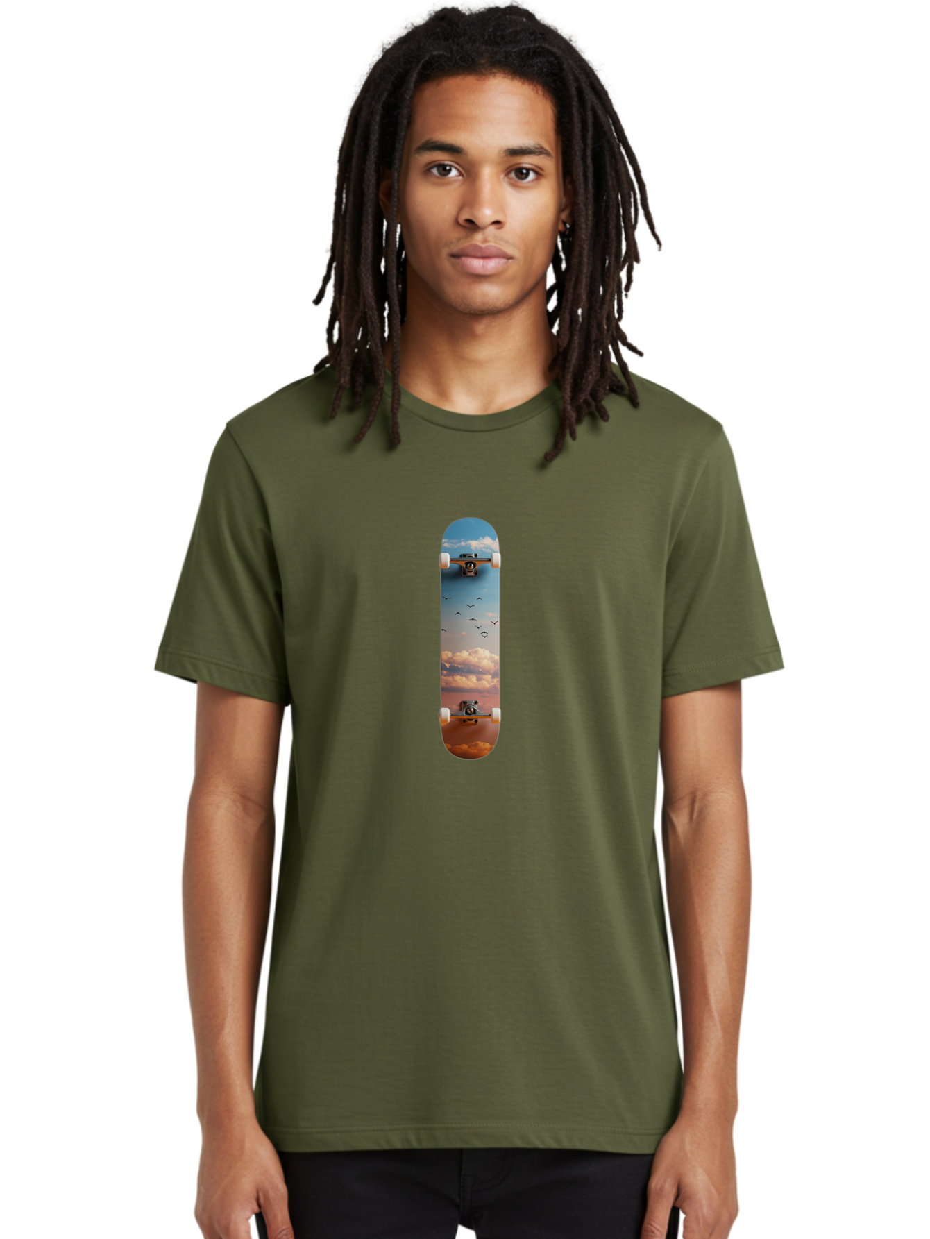 Sky-Skateboard Men'S Graphic Tee, 100% Cotton, Comfortable Casual Summer Wear, Machine Washable, Vintage Camera, Old Camera, Antique Camera, Black Camera, Classic Photography, Photography Equipment, Nostalgic Device, Film Camera, Camera Art Ban497 28