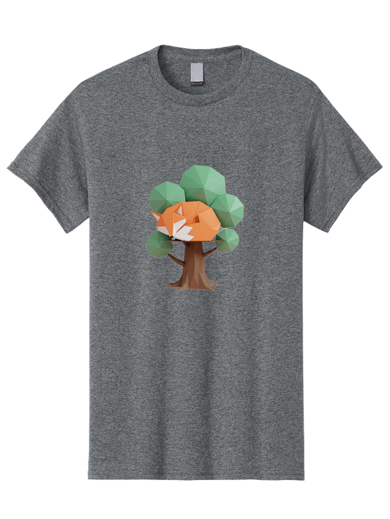 Sleeping-Fox-1 Men'S Graphic Tee, 100% Cotton, Comfortable Casual Summer Wear, Machine Washable, Vintage Camera, Old Camera, Antique Camera, Black Camera, Classic Photography, Photography Equipment, Nostalgic Device, Film Camera, Camera Art Ban499 14