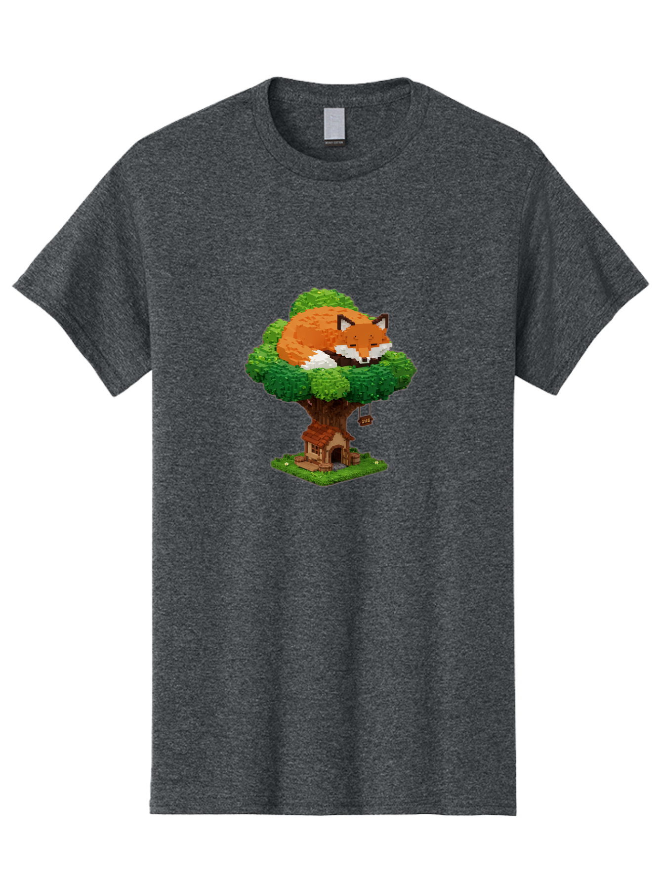 Sleeping-Fox-2 Men'S Graphic Tee, 100% Cotton, Comfortable Casual Summer Wear, Machine Washable, Vintage Camera, Old Camera, Antique Camera, Black Camera, Classic Photography, Photography Equipment, Nostalgic Device, Film Camera, Camera Art Ban500 12