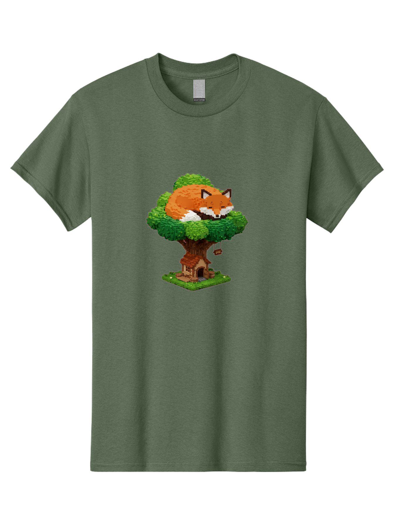 Sleeping-Fox-2 Men'S Graphic Tee, 100% Cotton, Comfortable Casual Summer Wear, Machine Washable, Vintage Camera, Old Camera, Antique Camera, Black Camera, Classic Photography, Photography Equipment, Nostalgic Device, Film Camera, Camera Art Ban500 4