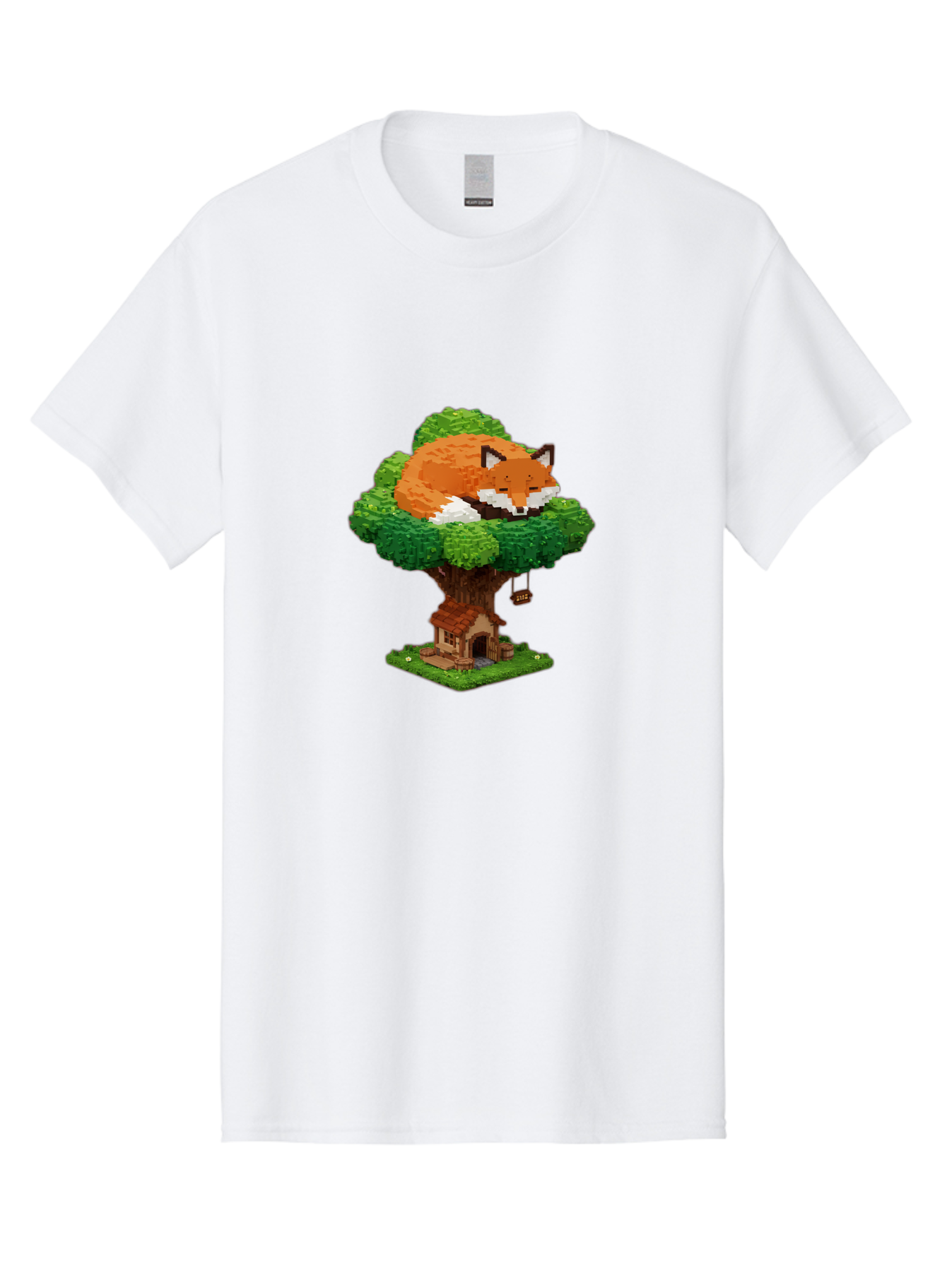 Sleeping-Fox-2 Men'S Graphic Tee, 100% Cotton, Comfortable Casual Summer Wear, Machine Washable, Vintage Camera, Old Camera, Antique Camera, Black Camera, Classic Photography, Photography Equipment, Nostalgic Device, Film Camera, Camera Art Ban500 15