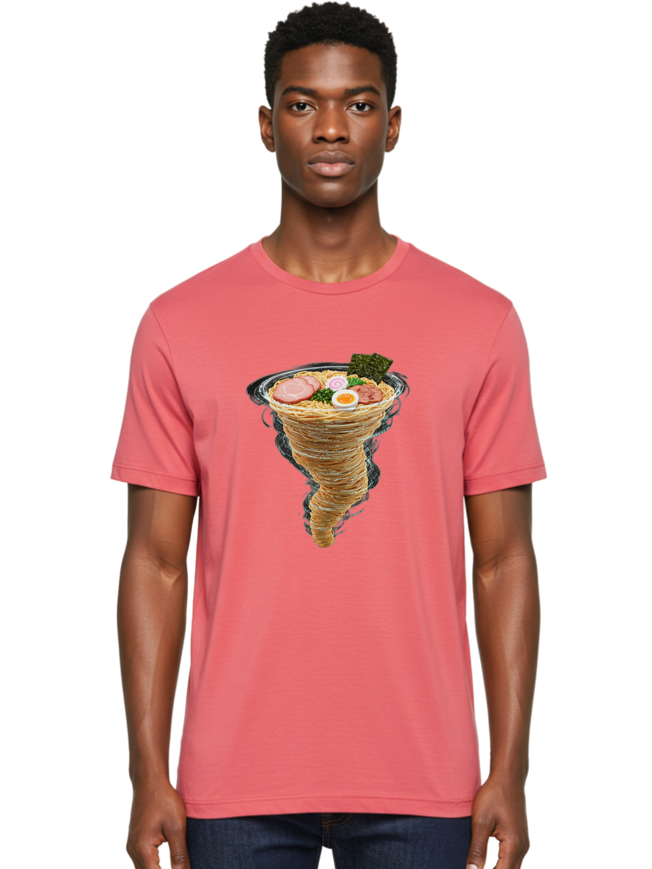 Tornado-Ramen-2 Men'S Graphic Tee, 100% Cotton, Comfortable Casual Summer Wear, Machine Washable, Vintage Camera, Old Camera, Antique Camera, Black Camera, Classic Photography, Photography Equipment, Nostalgic Device, Film Camera, Camera Art Ban820 19