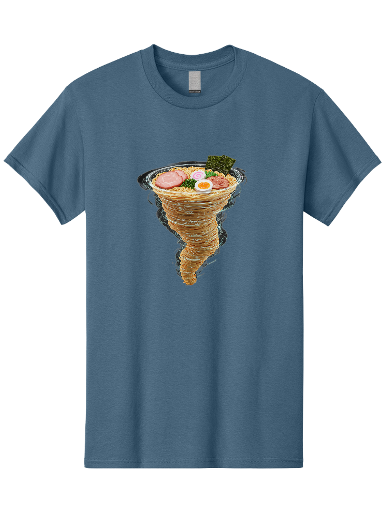 Tornado-Ramen-2 Men'S Graphic Tee, 100% Cotton, Comfortable Casual Summer Wear, Machine Washable, Vintage Camera, Old Camera, Antique Camera, Black Camera, Classic Photography, Photography Equipment, Nostalgic Device, Film Camera, Camera Art Ban820 2