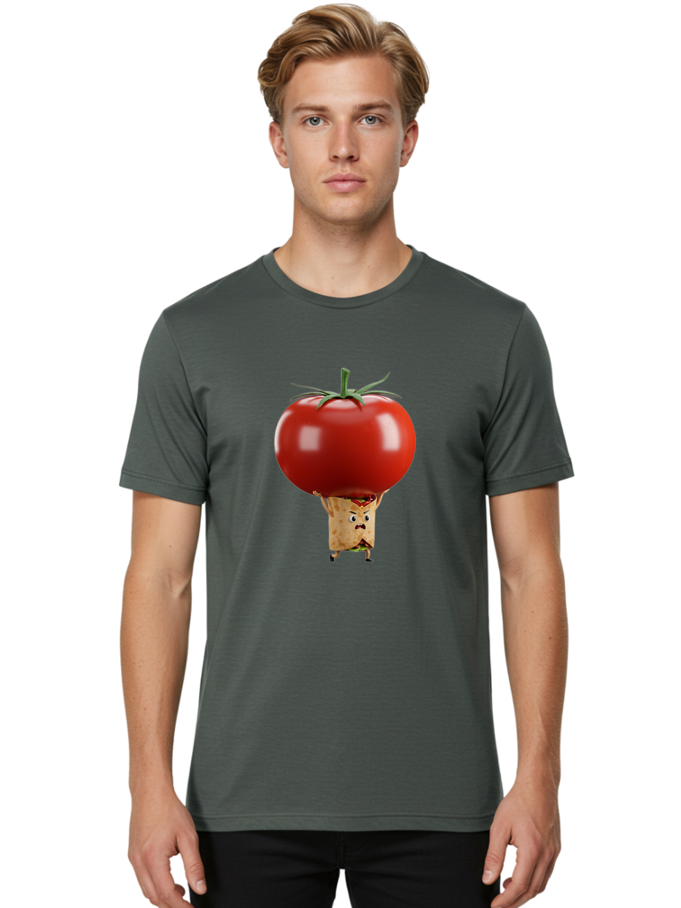 Tortilla-Chip-Lifting-Tomato Men'S Graphic Tee, 100% Cotton, Comfortable Casual Summer Wear, Machine Washable, Vintage Camera, Old Camera, Antique Camera, Black Camera, Classic Photography, Photography Equipment, Nostalgic Device, Film Camera, Ban822 19