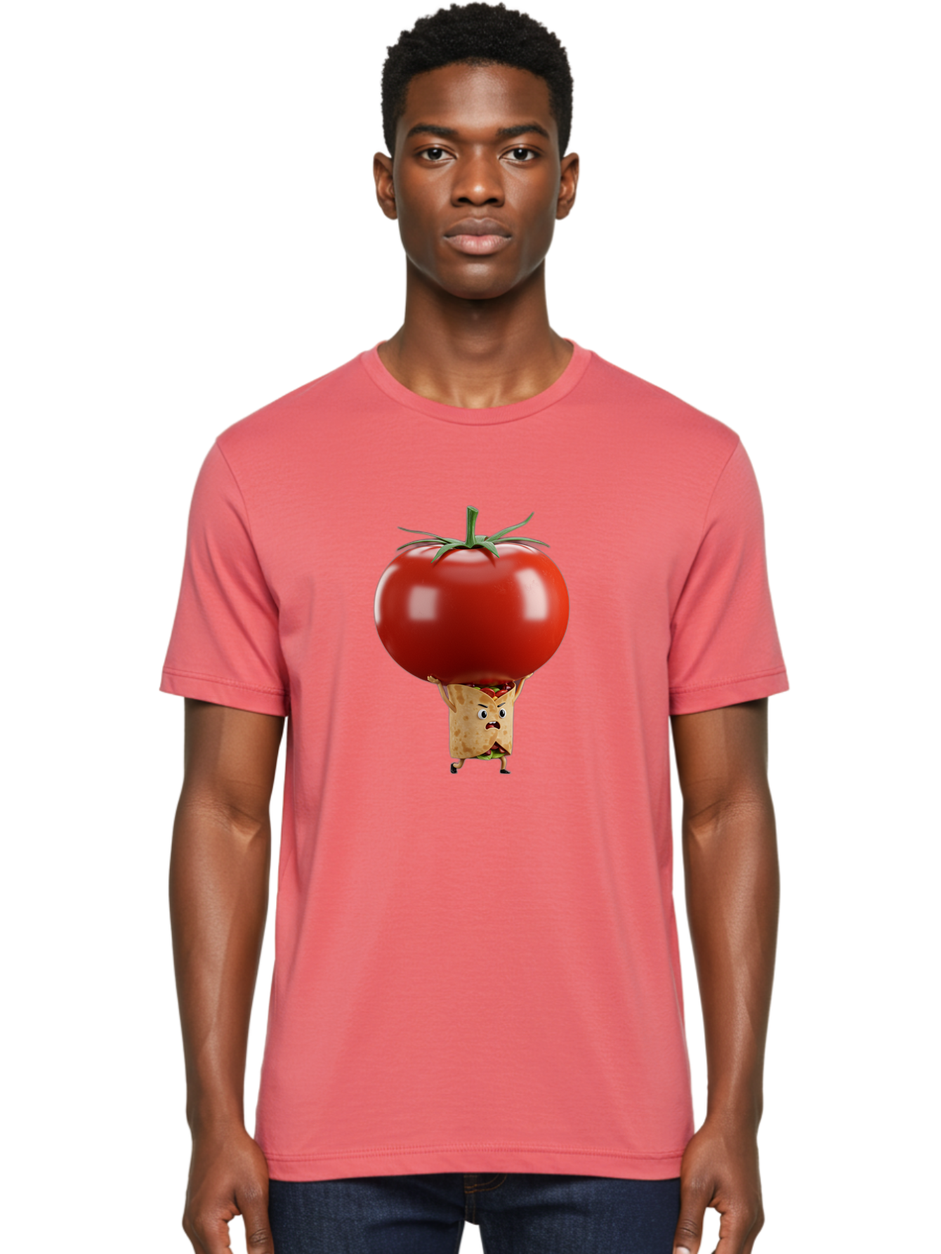 Tortilla-Chip-Lifting-Tomato Men'S Graphic Tee, 100% Cotton, Comfortable Casual Summer Wear, Machine Washable, Vintage Camera, Old Camera, Antique Camera, Black Camera, Classic Photography, Photography Equipment, Nostalgic Device, Film Camera, Ban822 17