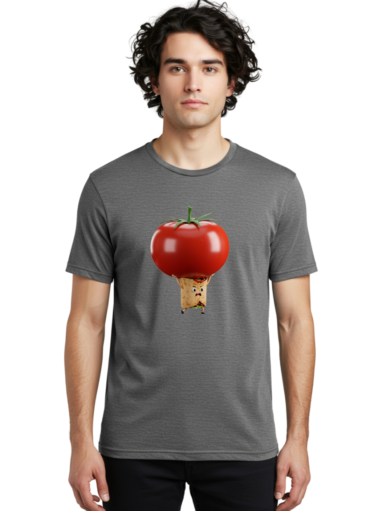 Tortilla-Chip-Lifting-Tomato Men'S Graphic Tee, 100% Cotton, Comfortable Casual Summer Wear, Machine Washable, Vintage Camera, Old Camera, Antique Camera, Black Camera, Classic Photography, Photography Equipment, Nostalgic Device, Film Camera, Ban822 29