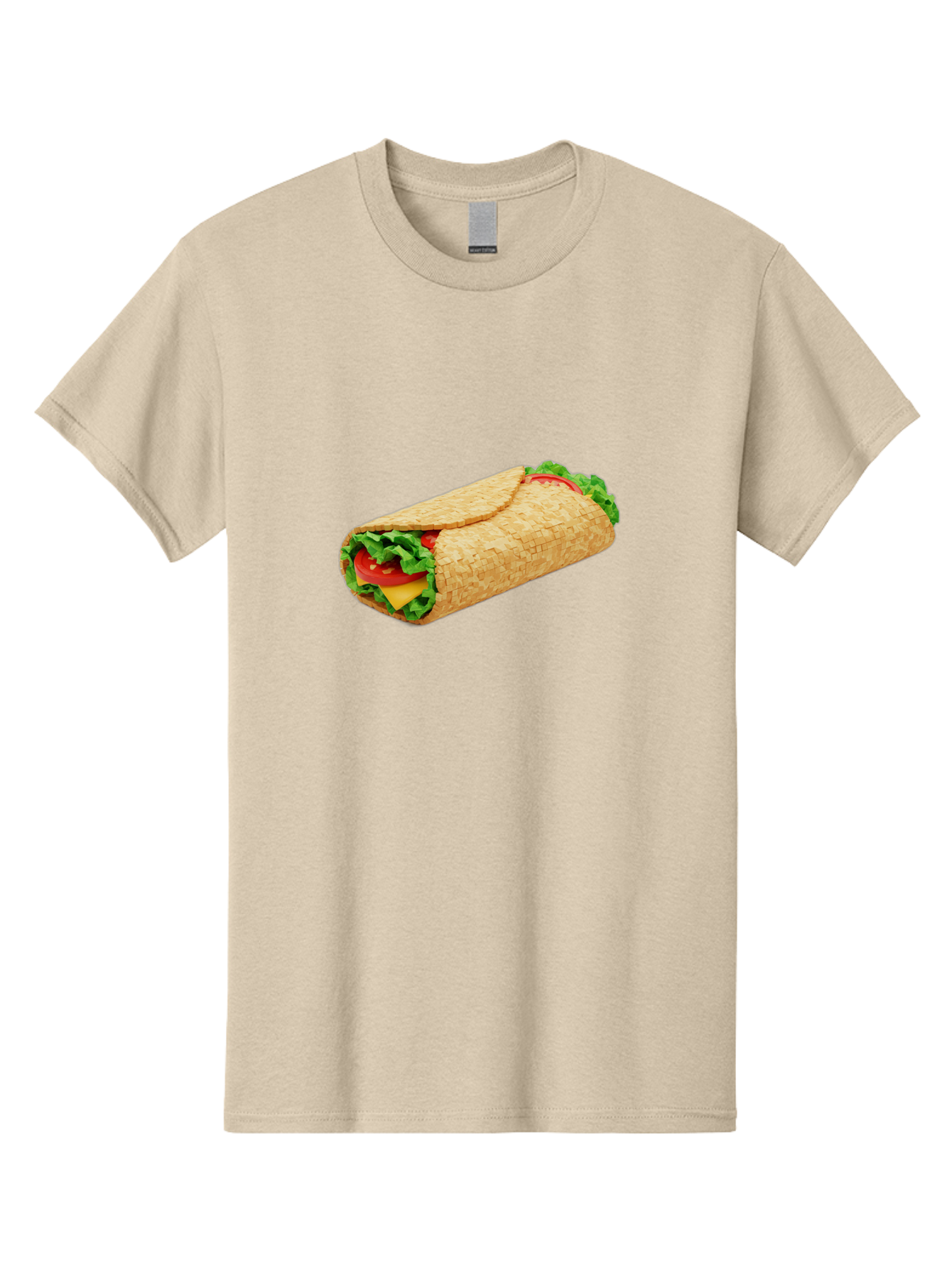 Tortilla-Wrap-1 Men'S Graphic Tee, 100% Cotton, Comfortable Casual Summer Wear, Machine Washable, Vintage Camera, Old Camera, Antique Camera, Black Camera, Classic Photography, Photography Equipment, Nostalgic Device, Film Camera, Camera Art Ban823 10