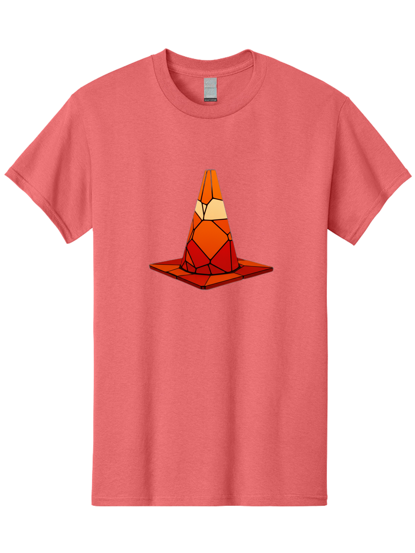 Traffic-Cone-3 Men'S Graphic Tee, 100% Cotton, Comfortable Casual Summer Wear, Machine Washable, Vintage Camera, Old Camera, Antique Camera, Black Camera, Classic Photography, Photography Equipment, Nostalgic Device, Film Camera, Camera Art Ban838 8