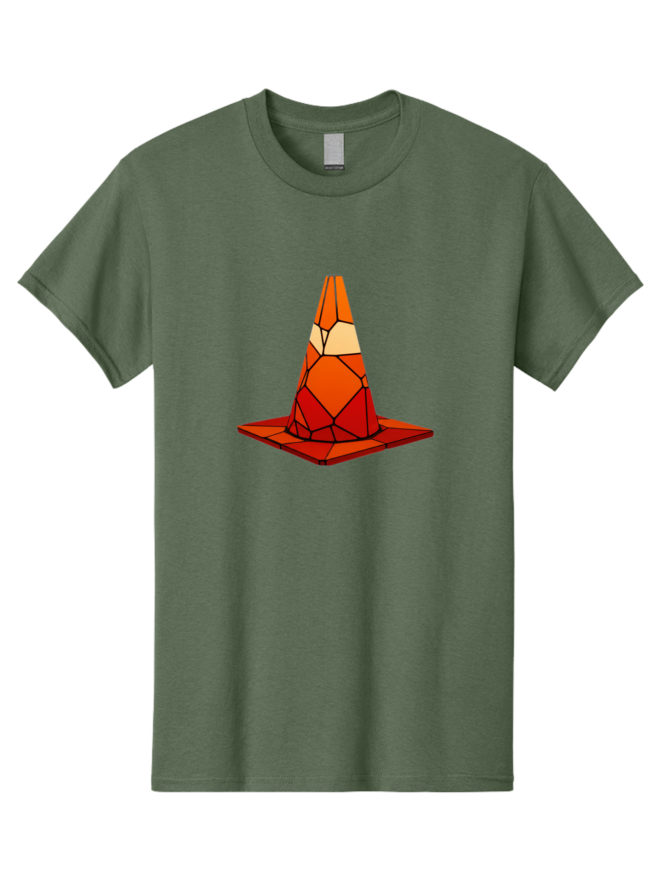 Traffic-Cone-3 Men'S Graphic Tee, 100% Cotton, Comfortable Casual Summer Wear, Machine Washable, Vintage Camera, Old Camera, Antique Camera, Black Camera, Classic Photography, Photography Equipment, Nostalgic Device, Film Camera, Camera Art Ban838 11