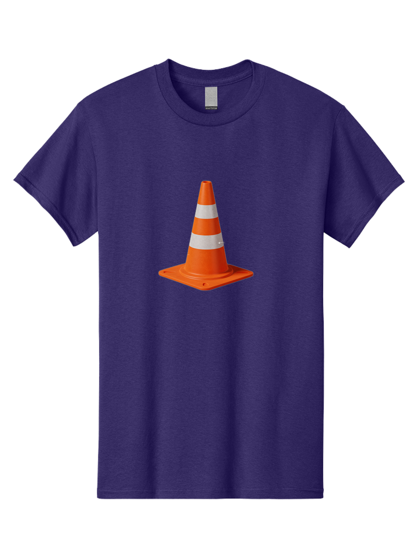 Traffic-Cone-4 Men'S Graphic Tee, 100% Cotton, Comfortable Casual Summer Wear, Machine Washable, Vintage Camera, Old Camera, Antique Camera, Black Camera, Classic Photography, Photography Equipment, Nostalgic Device, Film Camera, Camera Art Ban839 8