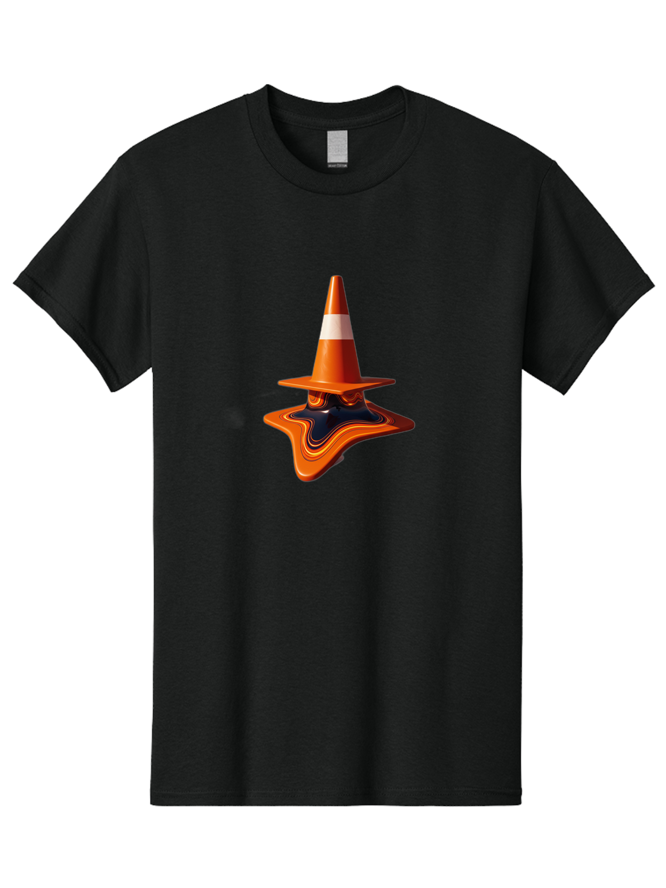 Traffic-Cone-Melting Men'S Graphic Tee, 100% Cotton, Comfortable Casual Summer Wear, Machine Washable, Vintage Camera, Old Camera, Antique Camera, Black Camera, Classic Photography, Photography Equipment, Nostalgic Device, Film Camera, Ban842 8