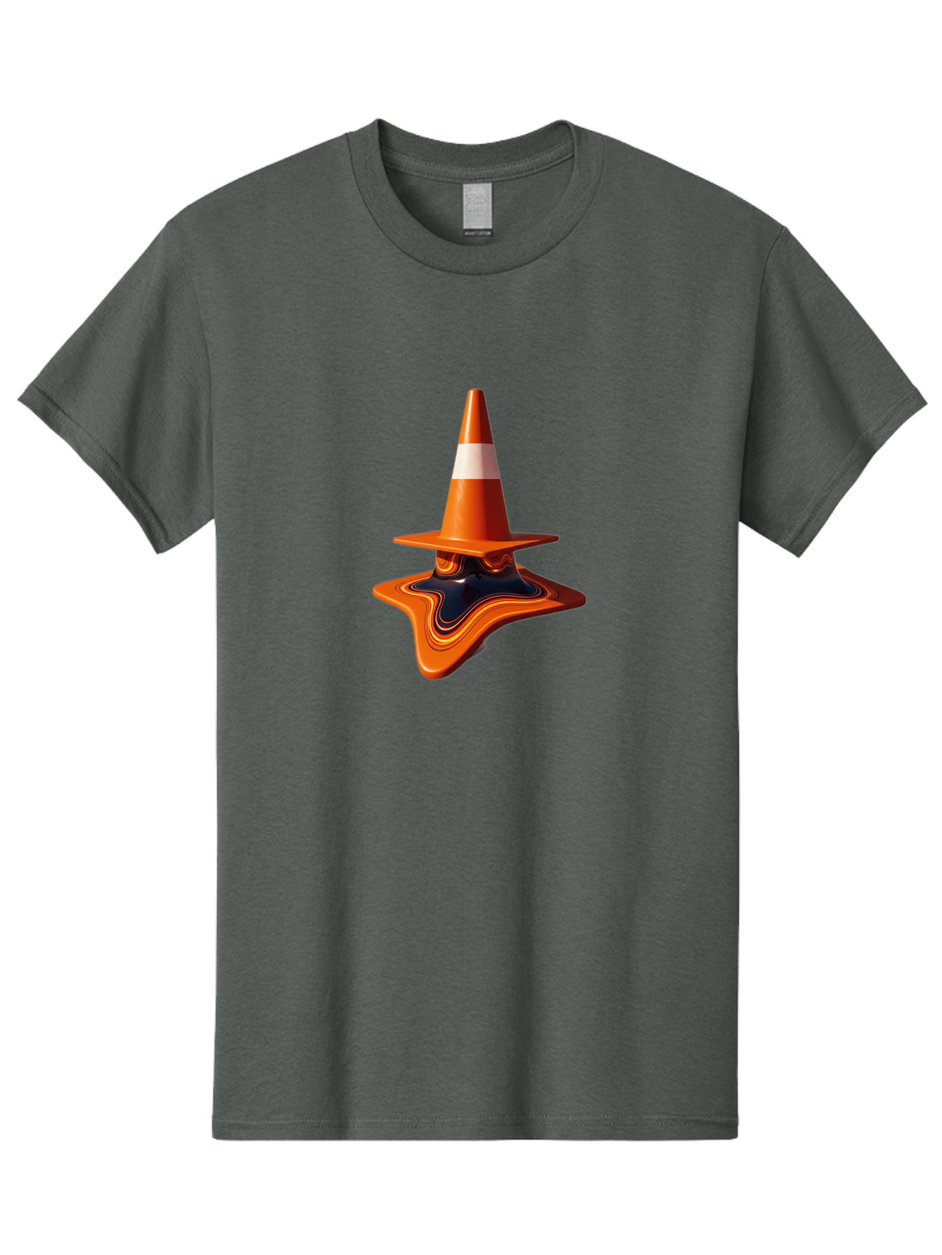 Traffic-Cone-Melting Men'S Graphic Tee, 100% Cotton, Comfortable Casual Summer Wear, Machine Washable, Vintage Camera, Old Camera, Antique Camera, Black Camera, Classic Photography, Photography Equipment, Nostalgic Device, Film Camera, Ban842 12
