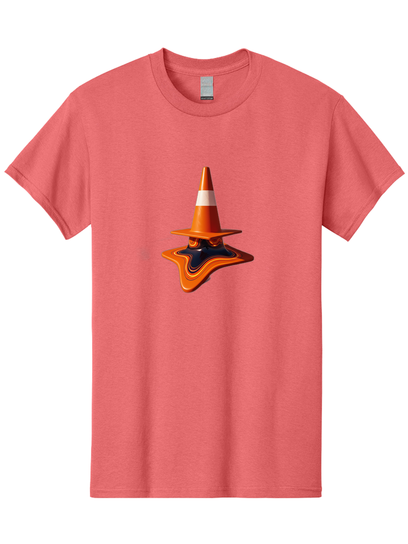Traffic-Cone-Melting Men'S Graphic Tee, 100% Cotton, Comfortable Casual Summer Wear, Machine Washable, Vintage Camera, Old Camera, Antique Camera, Black Camera, Classic Photography, Photography Equipment, Nostalgic Device, Film Camera, Ban842 4