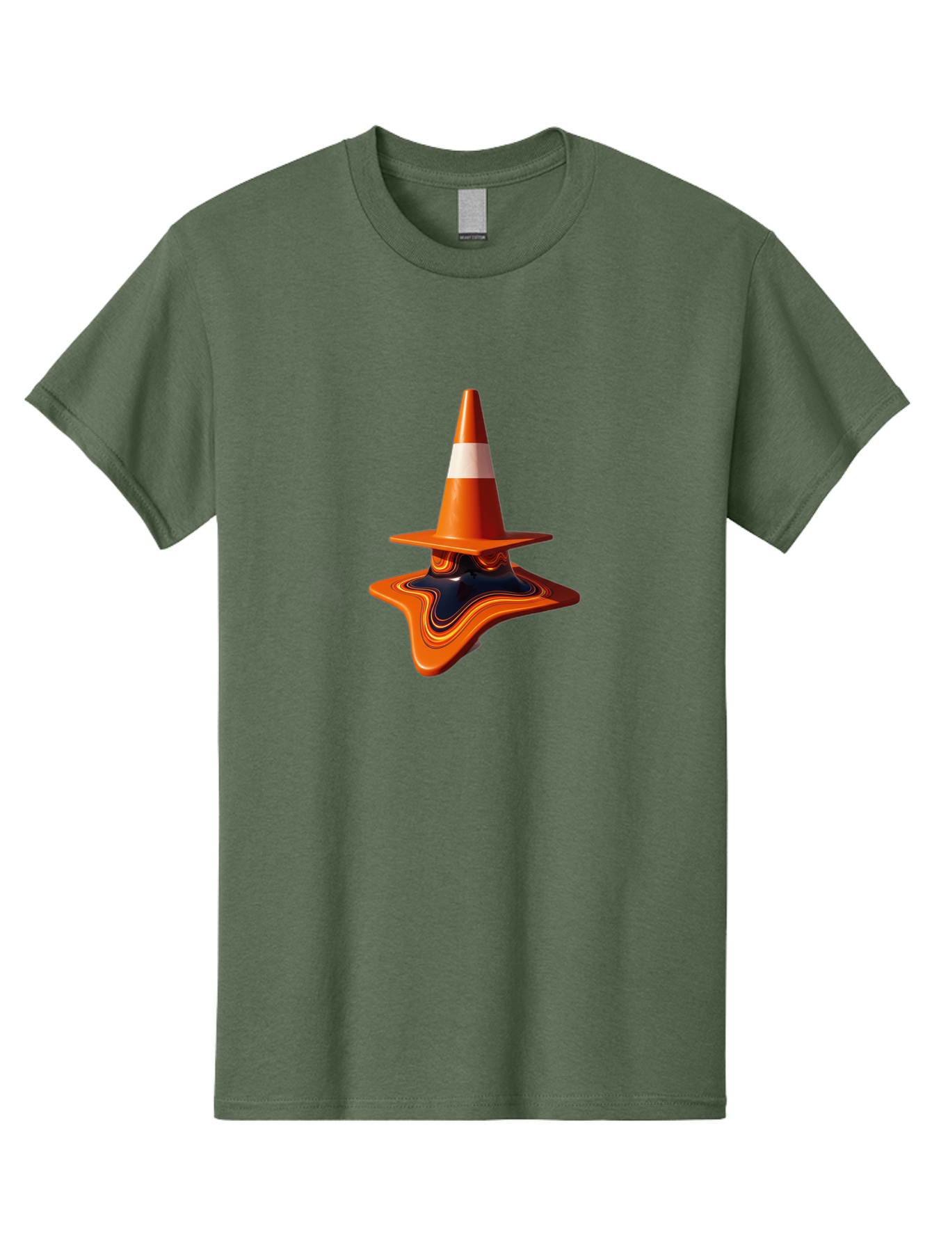 Traffic-Cone-Melting Men'S Graphic Tee, 100% Cotton, Comfortable Casual Summer Wear, Machine Washable, Vintage Camera, Old Camera, Antique Camera, Black Camera, Classic Photography, Photography Equipment, Nostalgic Device, Film Camera, Ban842 9