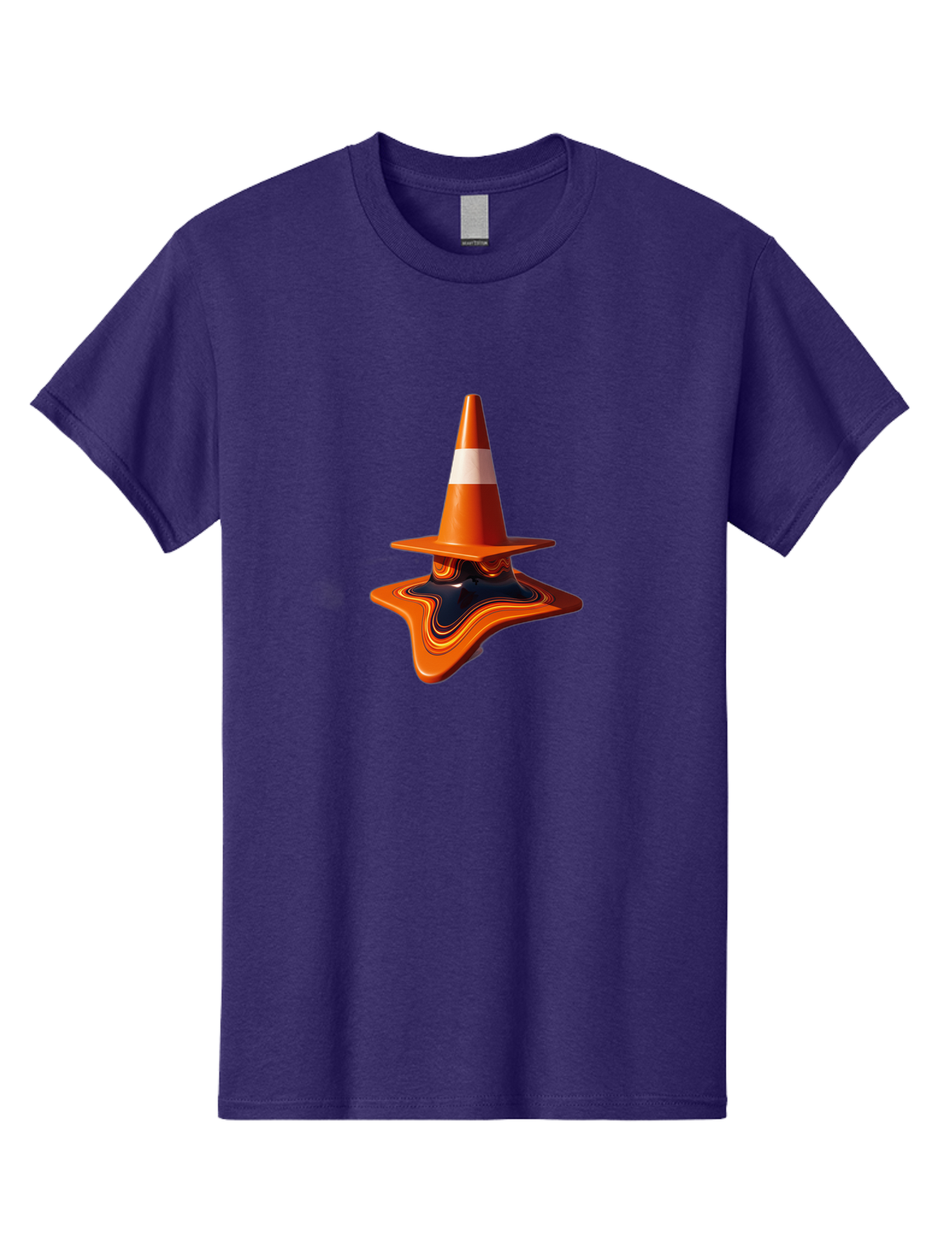 Traffic-Cone-Melting Men'S Graphic Tee, 100% Cotton, Comfortable Casual Summer Wear, Machine Washable, Vintage Camera, Old Camera, Antique Camera, Black Camera, Classic Photography, Photography Equipment, Nostalgic Device, Film Camera, Ban842 3