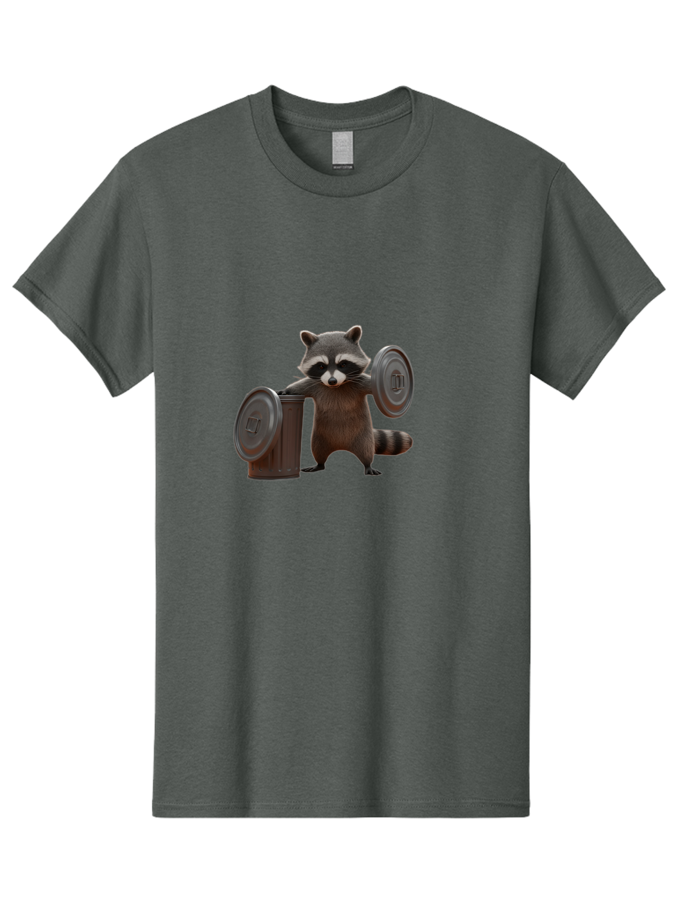 Trash-Can-Dumbbell-Raccoon Men'S Graphic Tee, 100% Cotton, Comfortable Casual Summer Wear, Machine Washable, Vintage Camera, Old Camera, Antique Camera, Black Camera, Classic Photography, Photography Equipment, Nostalgic Device, Film Camera, Ban846 13