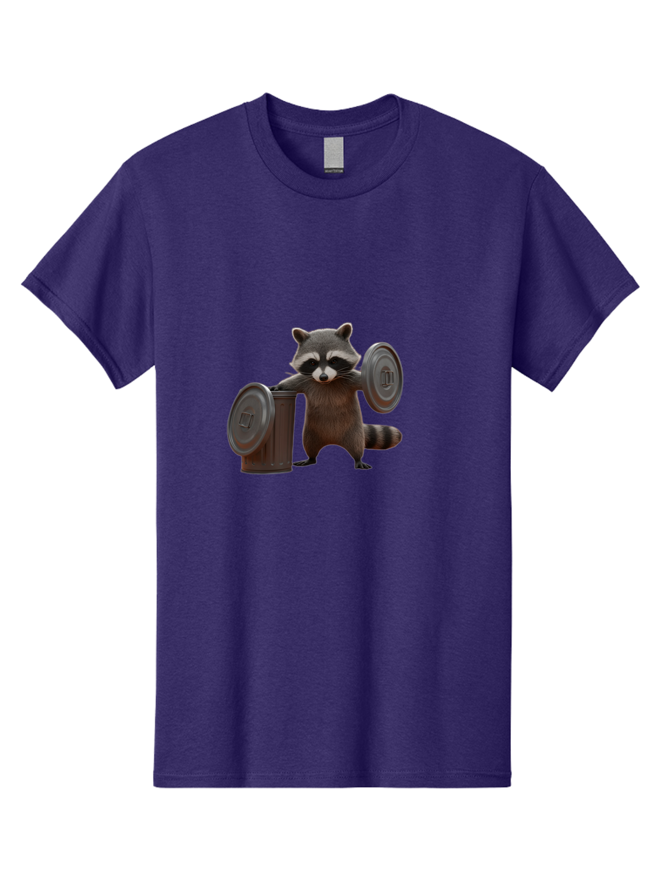Trash-Can-Dumbbell-Raccoon Men'S Graphic Tee, 100% Cotton, Comfortable Casual Summer Wear, Machine Washable, Vintage Camera, Old Camera, Antique Camera, Black Camera, Classic Photography, Photography Equipment, Nostalgic Device, Film Camera, Ban846 11