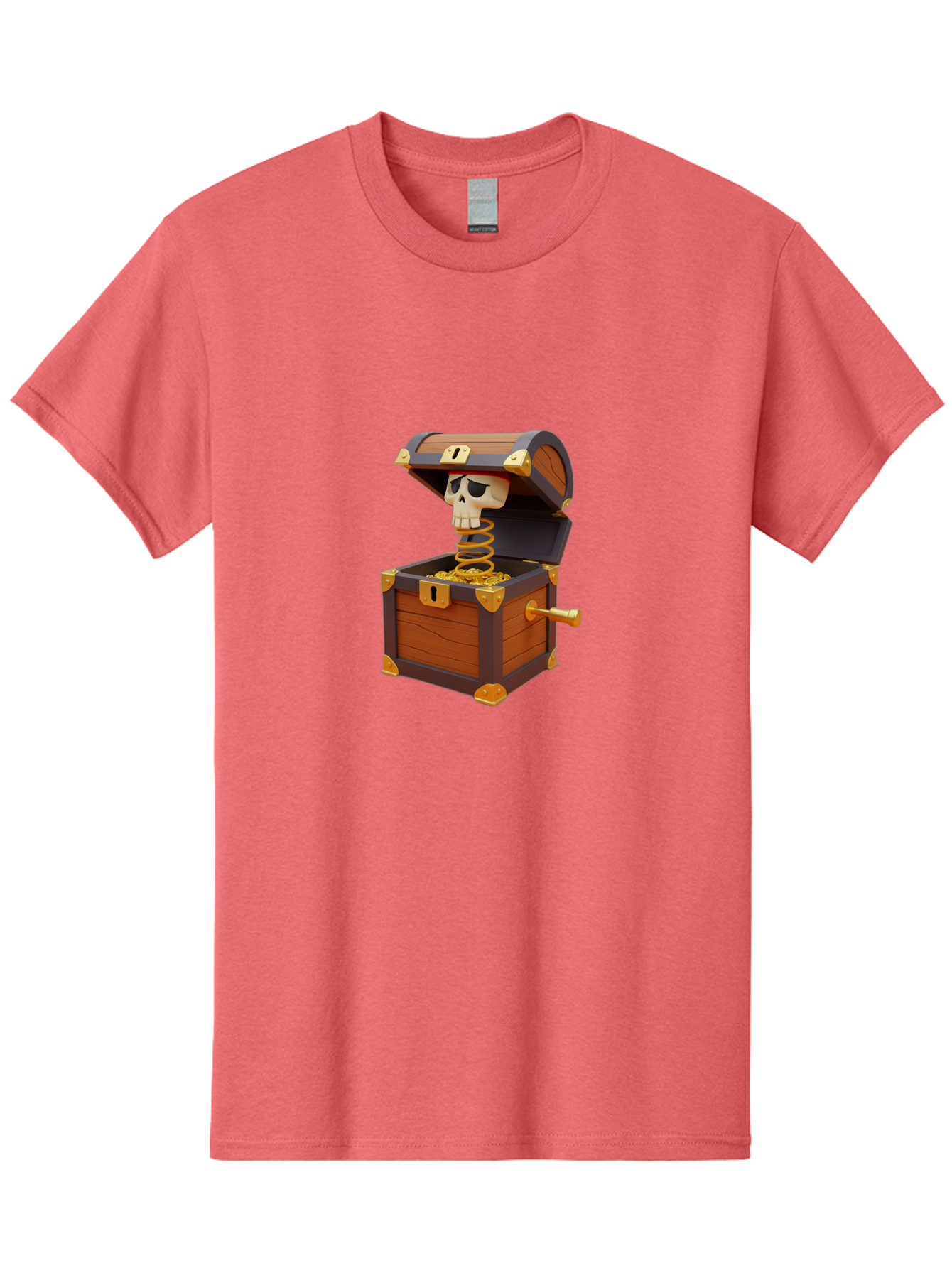 Treasure-Chest-Jack-In-The-Box Men'S Graphic Tee, 100% Cotton, Comfortable Casual Summer Wear, Machine Washable, Vintage Camera, Old Camera, Antique Camera, Black Camera, Classic Photography, Photography Equipment, Nostalgic Device, Ban847 12