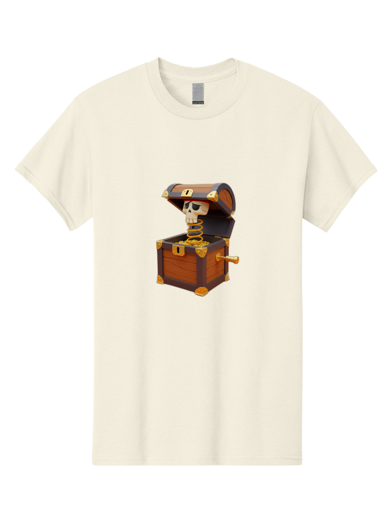 Treasure-Chest-Jack-In-The-Box Men'S Graphic Tee, 100% Cotton, Comfortable Casual Summer Wear, Machine Washable, Vintage Camera, Old Camera, Antique Camera, Black Camera, Classic Photography, Photography Equipment, Nostalgic Device, Ban847 4