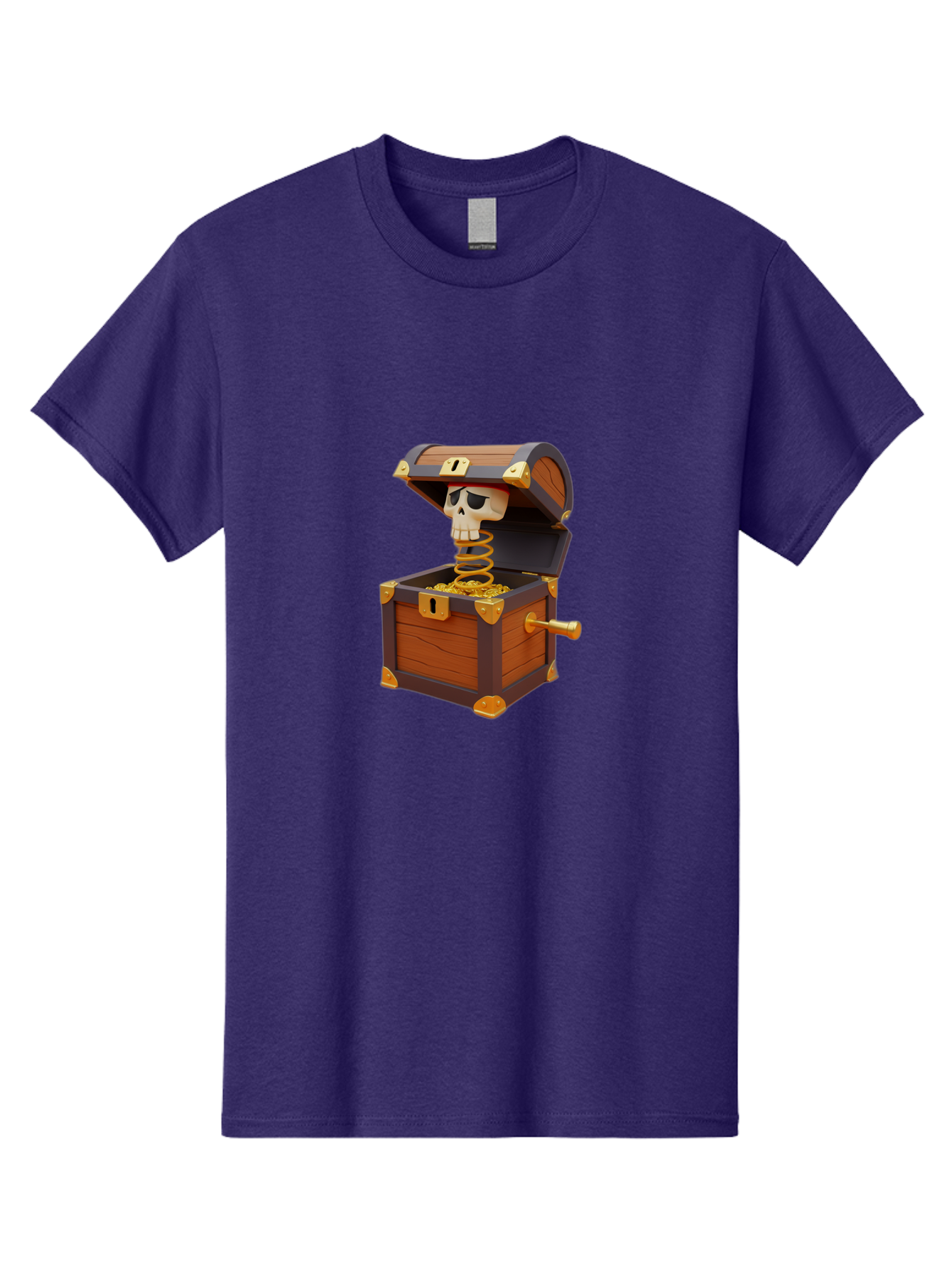 Treasure-Chest-Jack-In-The-Box Men'S Graphic Tee, 100% Cotton, Comfortable Casual Summer Wear, Machine Washable, Vintage Camera, Old Camera, Antique Camera, Black Camera, Classic Photography, Photography Equipment, Nostalgic Device, Ban847 13