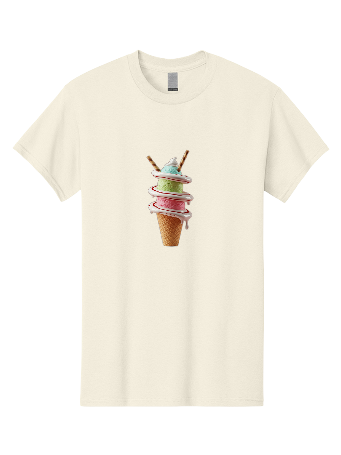 Tri-Colored-Ice-Cream-Cone Men'S Graphic Tee, 100% Cotton, Comfortable Casual Summer Wear, Machine Washable, Vintage Camera, Old Camera, Antique Camera, Black Camera, Classic Photography, Photography Equipment, Nostalgic Device, Film Camera, Ban856 12
