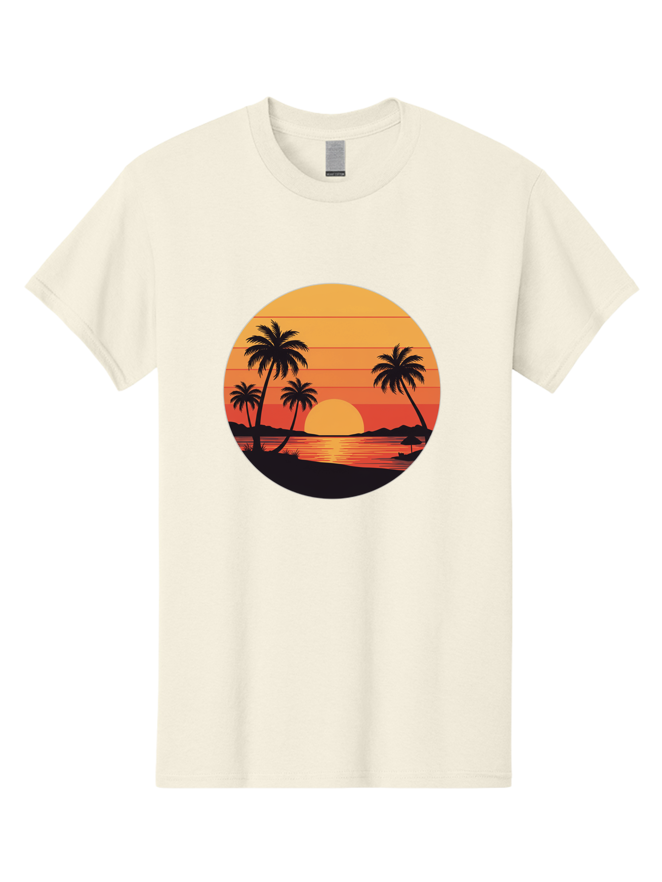Tropical-Sunset Men'S Graphic Tee, 100% Cotton, Comfortable Casual Summer Wear, Machine Washable, Vintage Camera, Old Camera, Antique Camera, Black Camera, Classic Photography, Photography Equipment, Nostalgic Device, Film Camera, Camera Art Ban862 11