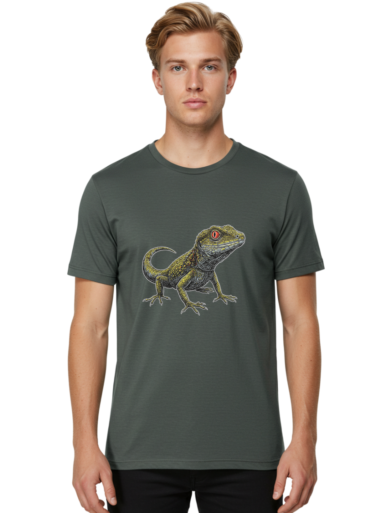 Tuatara Men'S Graphic Tee, 100% Cotton, Comfortable Casual Summer Wear, Machine Washable, Vintage Camera, Old Camera, Antique Camera, Black Camera, Classic Photography, Photography Equipment, Nostalgic Device, Film Camera, Camera Art Ban863 27