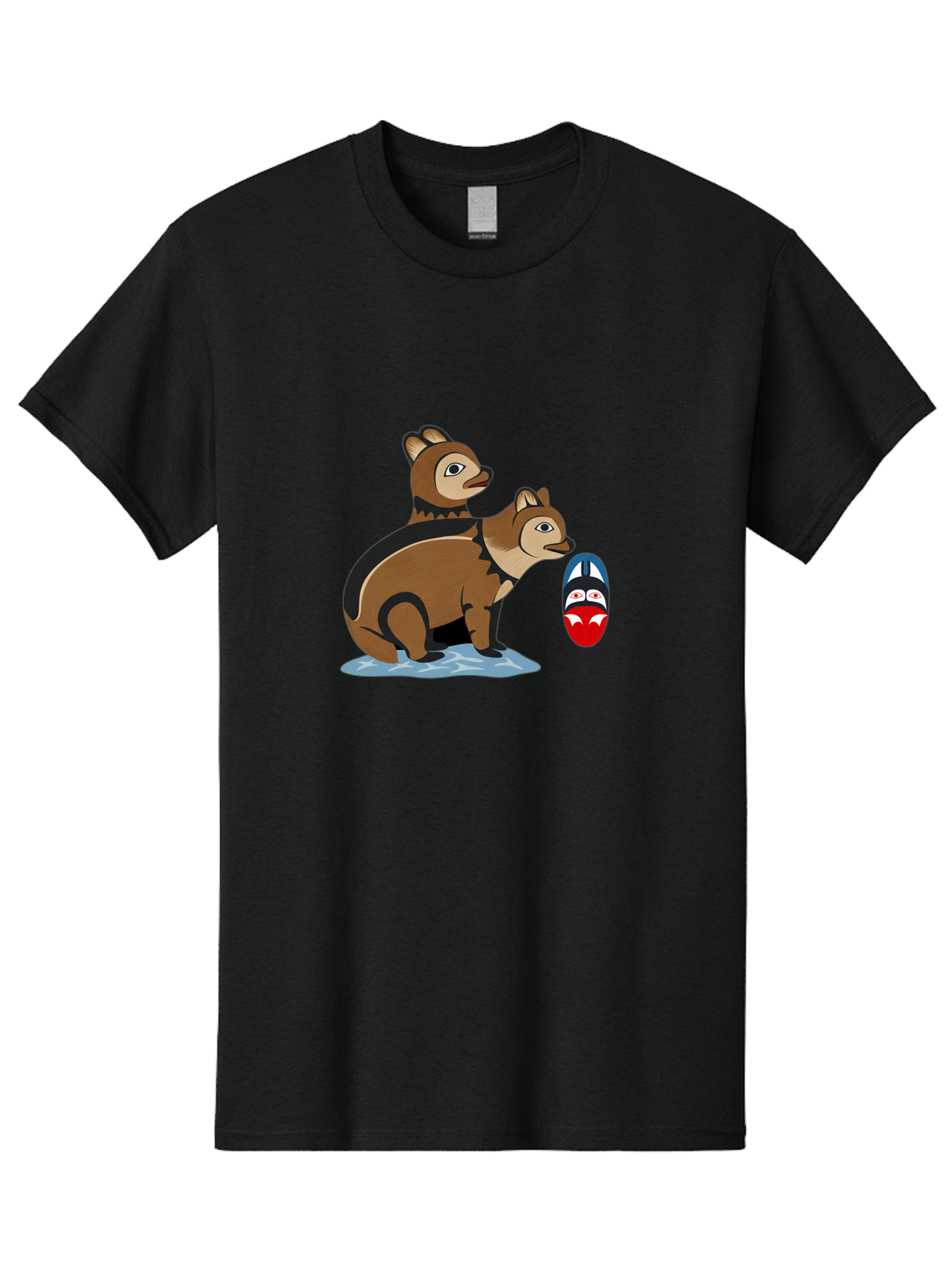 Two-Beavers-And-Egg Men'S Graphic Tee, 100% Cotton, Comfortable Casual Summer Wear, Machine Washable, Vintage Camera, Old Camera, Antique Camera, Black Camera, Classic Photography, Photography Equipment, Nostalgic Device, Film Camera, Ban879 7
