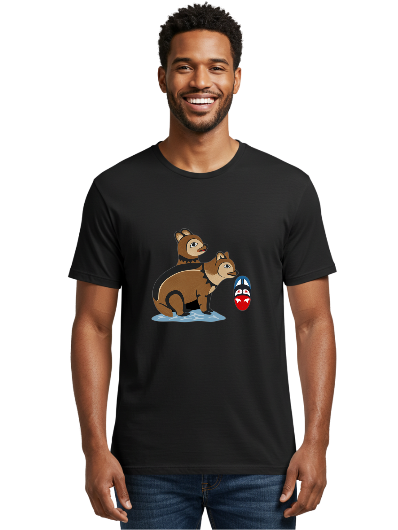 Two-Beavers-And-Egg Men'S Graphic Tee, 100% Cotton, Comfortable Casual Summer Wear, Machine Washable, Vintage Camera, Old Camera, Antique Camera, Black Camera, Classic Photography, Photography Equipment, Nostalgic Device, Film Camera, Ban879 22