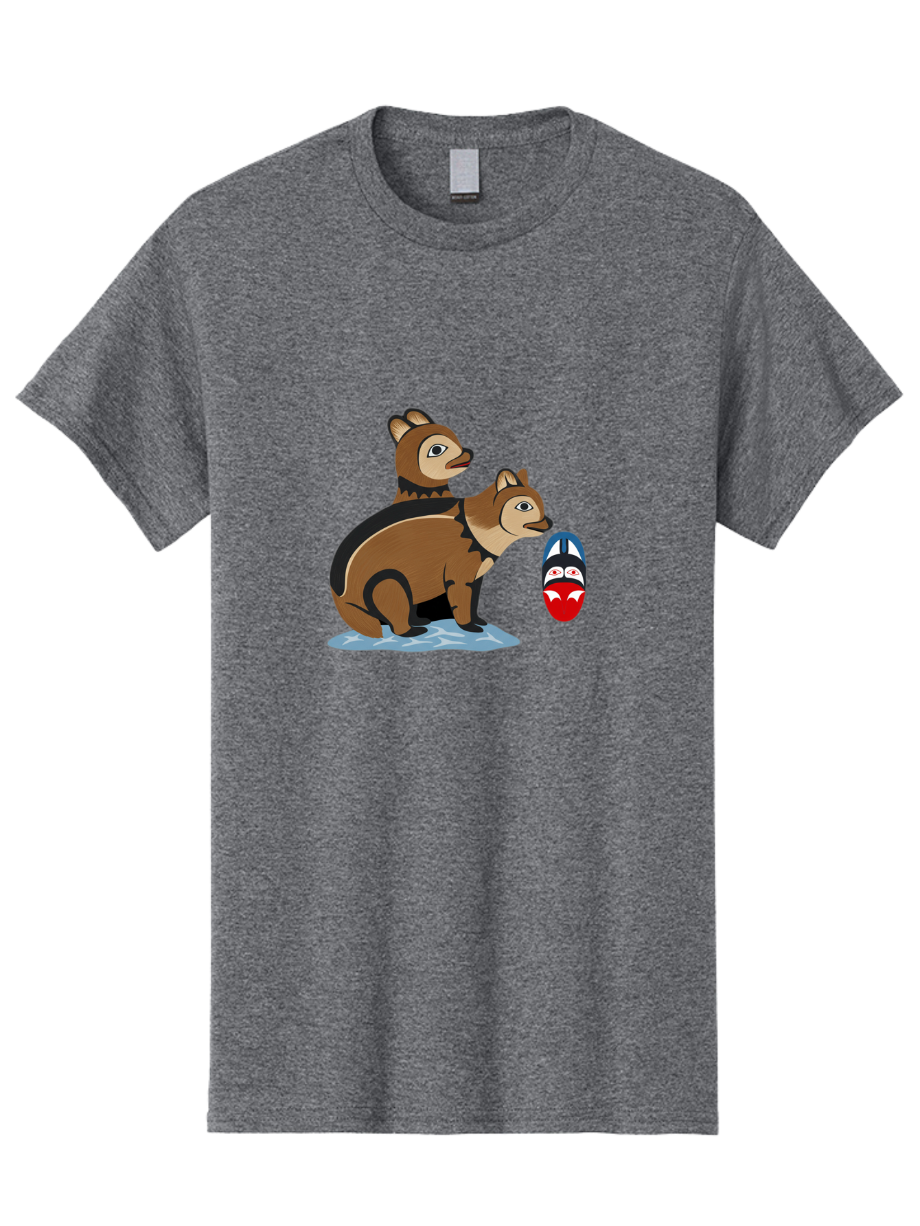 Two-Beavers-And-Egg Men'S Graphic Tee, 100% Cotton, Comfortable Casual Summer Wear, Machine Washable, Vintage Camera, Old Camera, Antique Camera, Black Camera, Classic Photography, Photography Equipment, Nostalgic Device, Film Camera, Ban879 9