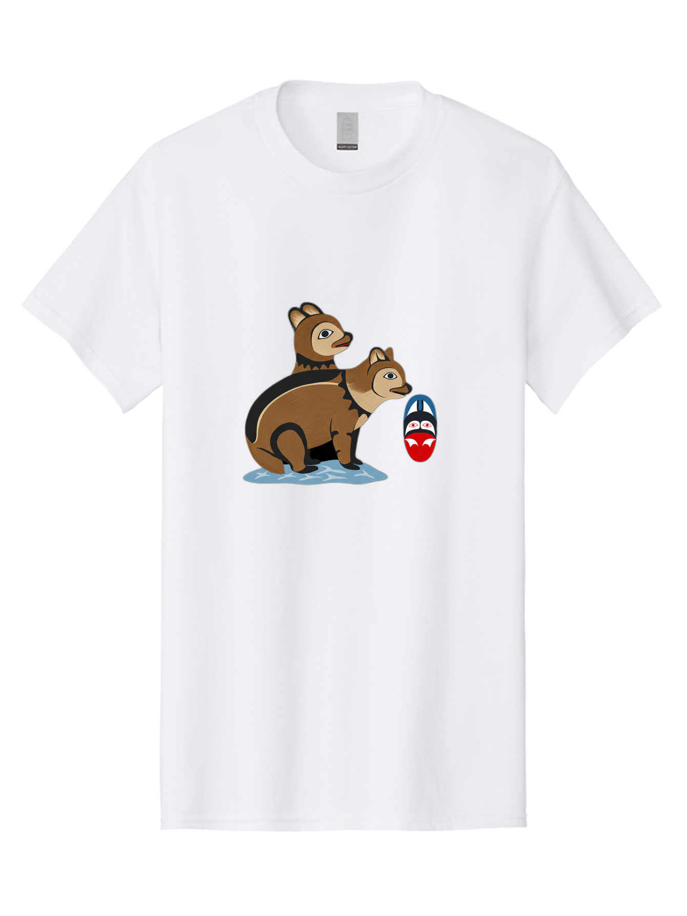 Two-Beavers-And-Egg Men'S Graphic Tee, 100% Cotton, Comfortable Casual Summer Wear, Machine Washable, Vintage Camera, Old Camera, Antique Camera, Black Camera, Classic Photography, Photography Equipment, Nostalgic Device, Film Camera, Ban879 8