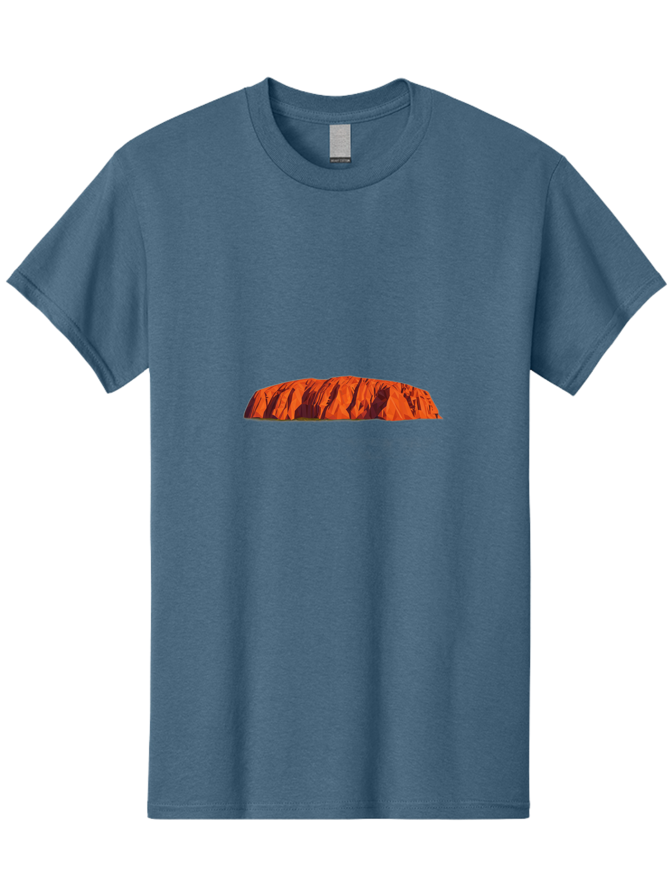 Uluru-Rock Men'S Graphic Tee, 100% Cotton, Comfortable Casual Summer Wear, Machine Washable, Vintage Camera, Old Camera, Antique Camera, Black Camera, Classic Photography, Photography Equipment, Nostalgic Device, Film Camera, Camera Art Ban885 12