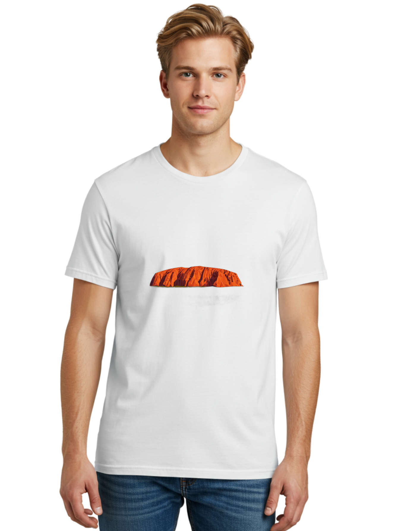 Uluru-Rock Men'S Graphic Tee, 100% Cotton, Comfortable Casual Summer Wear, Machine Washable, Vintage Camera, Old Camera, Antique Camera, Black Camera, Classic Photography, Photography Equipment, Nostalgic Device, Film Camera, Camera Art Ban885 29