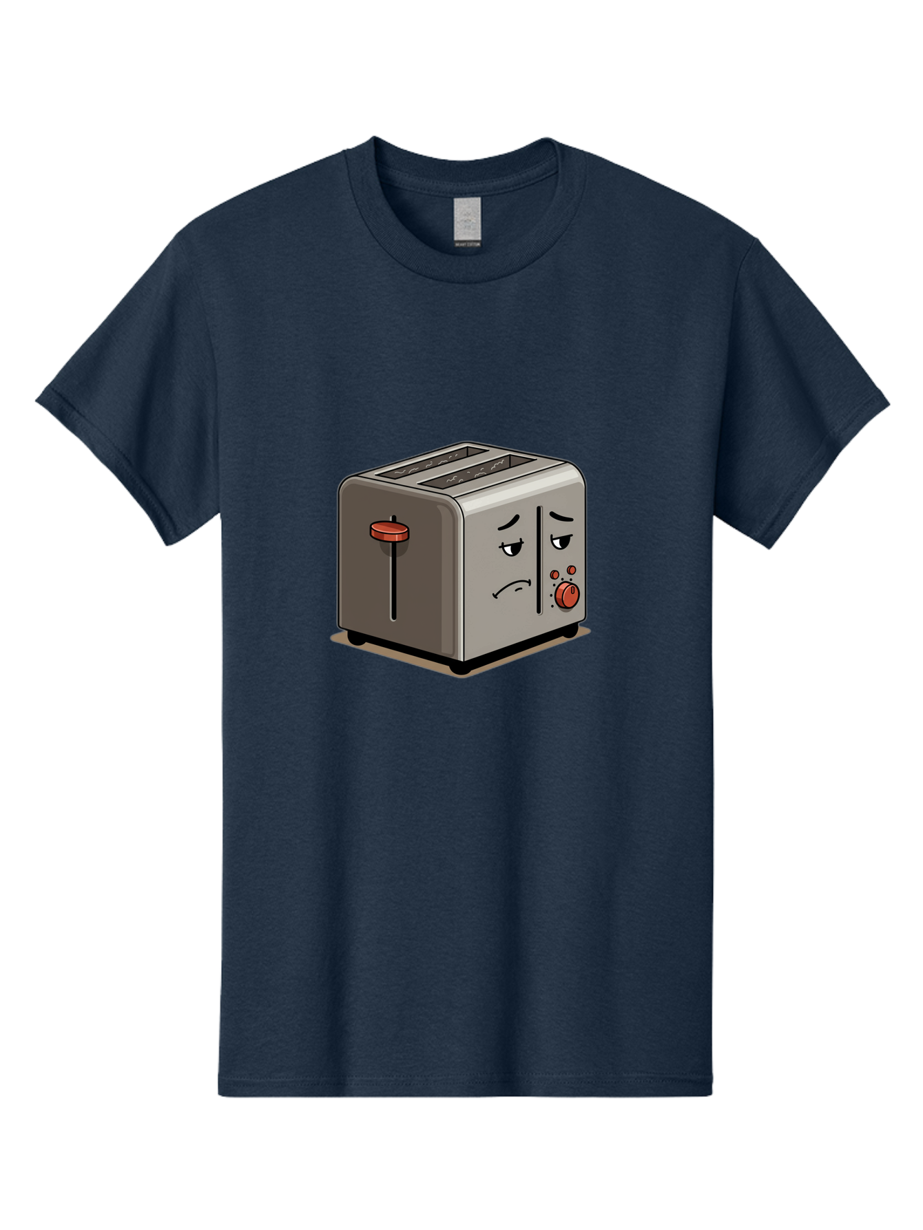 Unhappy-Toaster-1 Men'S Graphic Tee, 100% Cotton, Comfortable Casual Summer Wear, Machine Washable, Vintage Camera, Old Camera, Antique Camera, Black Camera, Classic Photography, Photography Equipment, Nostalgic Device, Film Camera, Camera Art Ban889 12