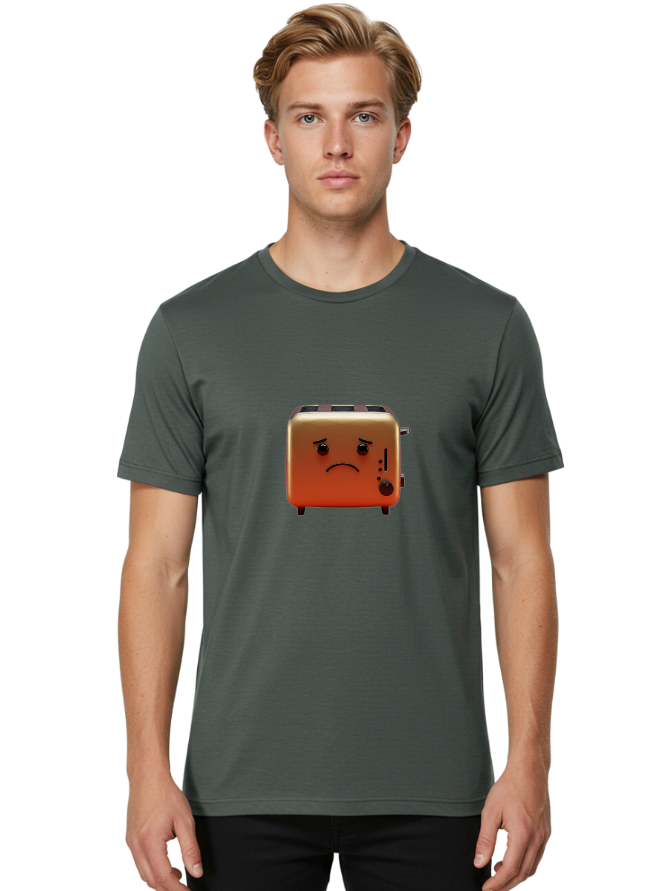 Unhappy-Toaster Men'S Graphic Tee, 100% Cotton, Comfortable Casual Summer Wear, Machine Washable, Vintage Camera, Old Camera, Antique Camera, Black Camera, Classic Photography, Photography Equipment, Nostalgic Device, Film Camera, Camera Art Ban890 28