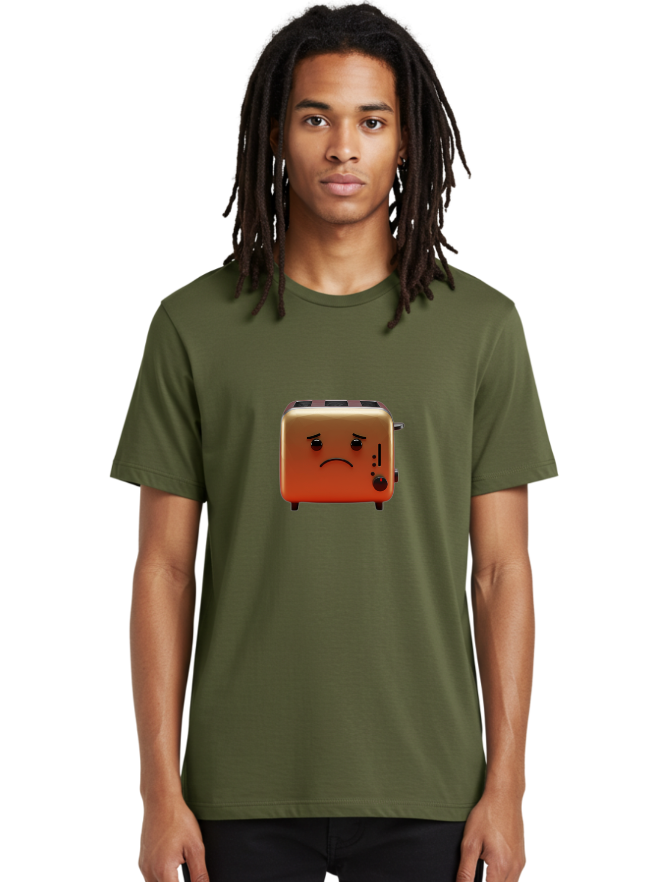 Unhappy-Toaster Men'S Graphic Tee, 100% Cotton, Comfortable Casual Summer Wear, Machine Washable, Vintage Camera, Old Camera, Antique Camera, Black Camera, Classic Photography, Photography Equipment, Nostalgic Device, Film Camera, Camera Art Ban890 30