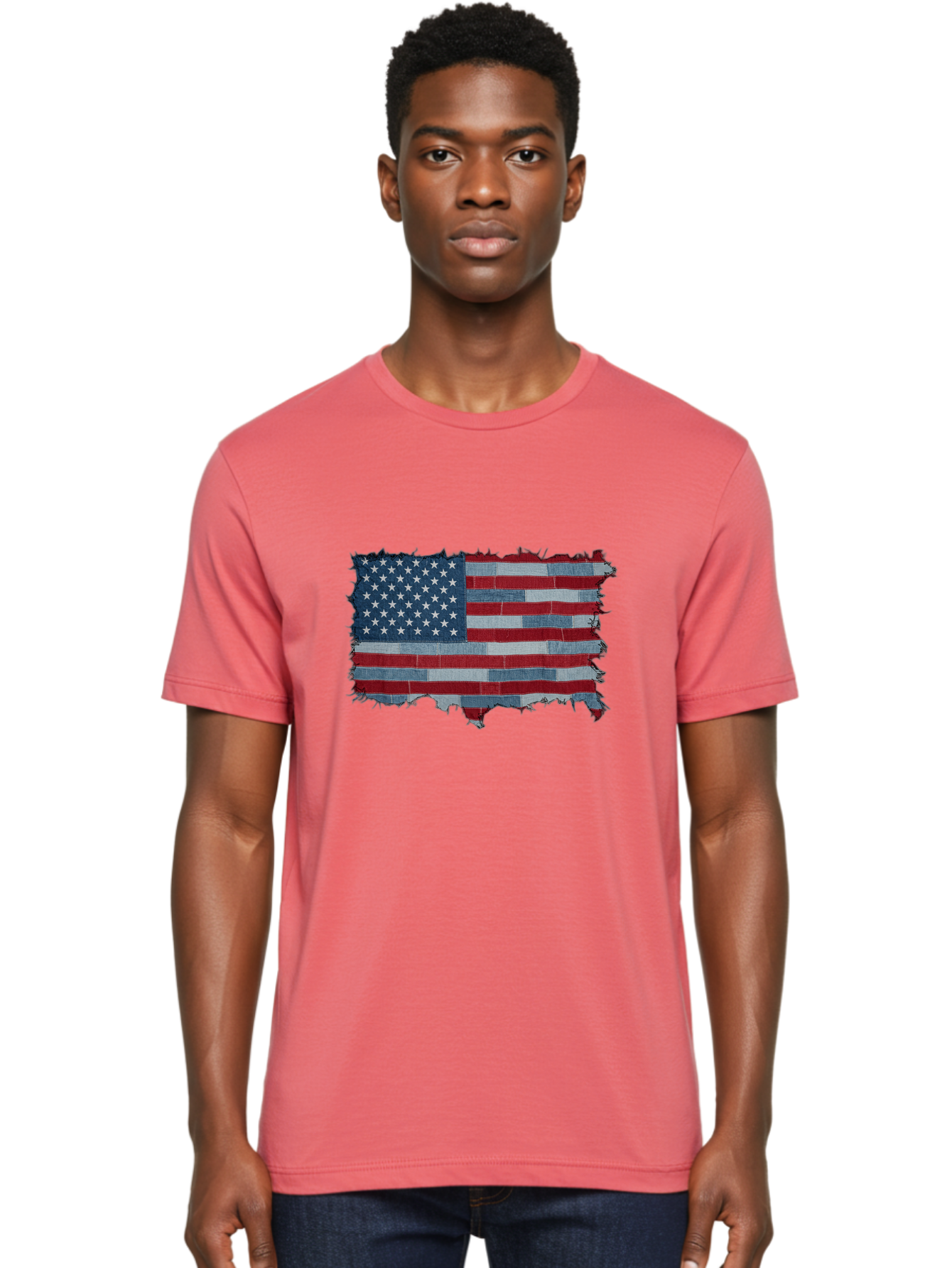 Usa-Flag Men'S Graphic Tee, 100% Cotton, Comfortable Casual Summer Wear, Machine Washable, Vintage Camera, Old Camera, Antique Camera, Black Camera, Classic Photography, Photography Equipment, Nostalgic Device, Film Camera, Camera Art Ban891 28