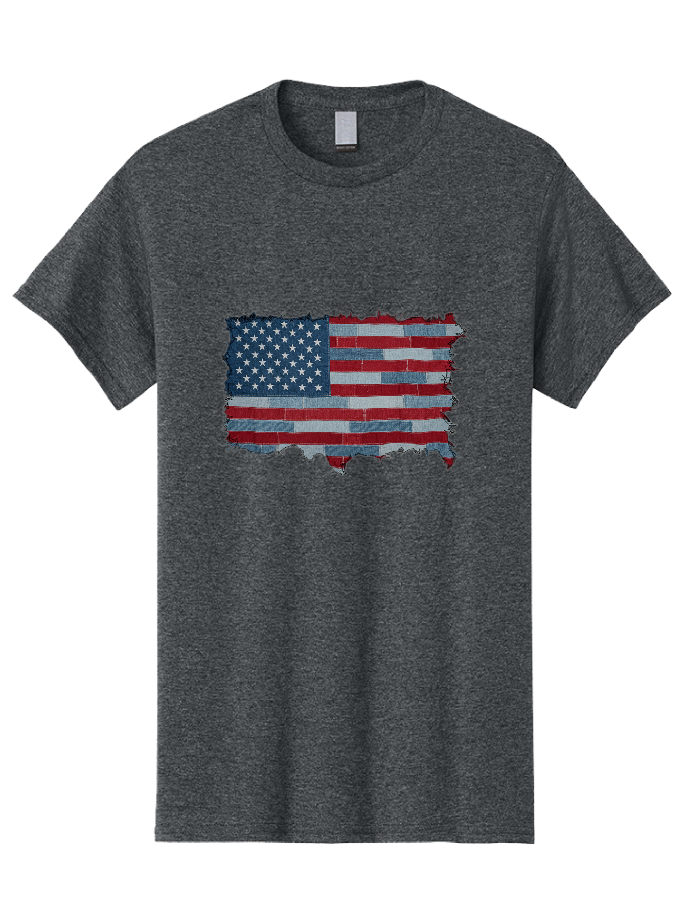 Usa-Flag Men'S Graphic Tee, 100% Cotton, Comfortable Casual Summer Wear, Machine Washable, Vintage Camera, Old Camera, Antique Camera, Black Camera, Classic Photography, Photography Equipment, Nostalgic Device, Film Camera, Camera Art Ban891 6