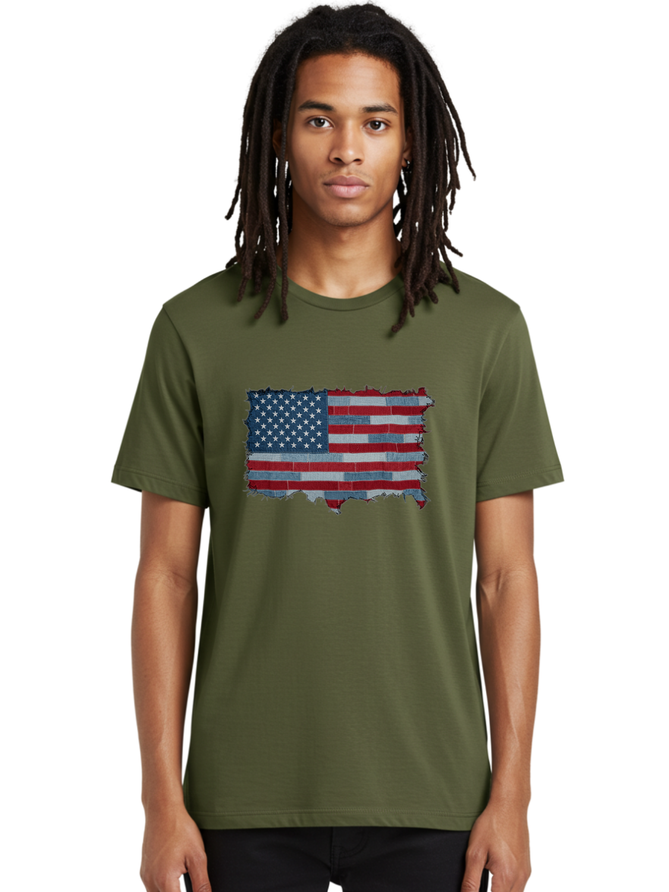 Usa-Flag Men'S Graphic Tee, 100% Cotton, Comfortable Casual Summer Wear, Machine Washable, Vintage Camera, Old Camera, Antique Camera, Black Camera, Classic Photography, Photography Equipment, Nostalgic Device, Film Camera, Camera Art Ban891 16