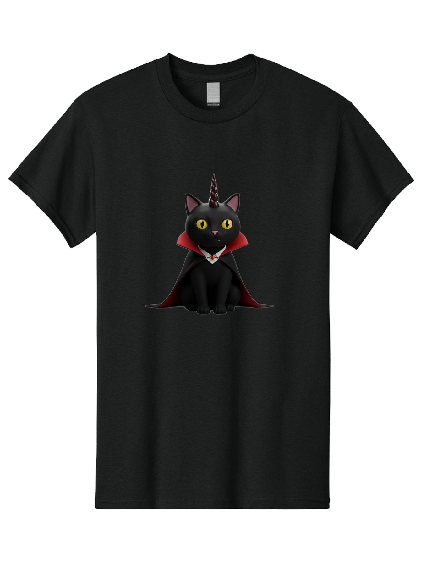 Vampire-Cat-Unicorn Men'S Graphic Tee, 100% Cotton, Comfortable Casual Summer Wear, Machine Washable, Vintage Camera, Old Camera, Antique Camera, Black Camera, Classic Photography, Photography Equipment, Nostalgic Device, Film Camera, Ban893 7