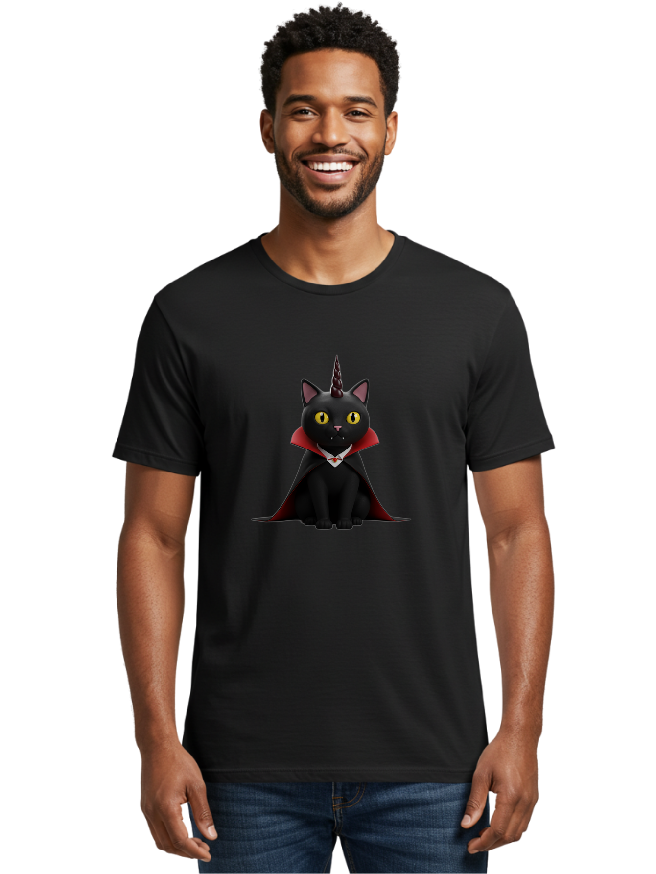 Vampire-Cat-Unicorn Men'S Graphic Tee, 100% Cotton, Comfortable Casual Summer Wear, Machine Washable, Vintage Camera, Old Camera, Antique Camera, Black Camera, Classic Photography, Photography Equipment, Nostalgic Device, Film Camera, Ban893 22
