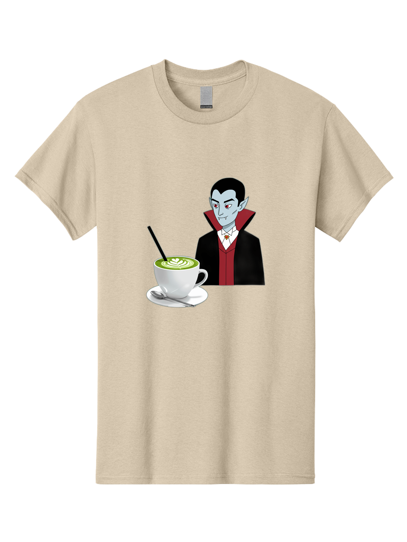 Vampire-Drinking-Coffee Men'S Graphic Tee, 100% Cotton, Comfortable Casual Summer Wear, Machine Washable, Vintage Camera, Old Camera, Antique Camera, Black Camera, Classic Photography, Photography Equipment, Nostalgic Device, Film Camera, Ban894 14